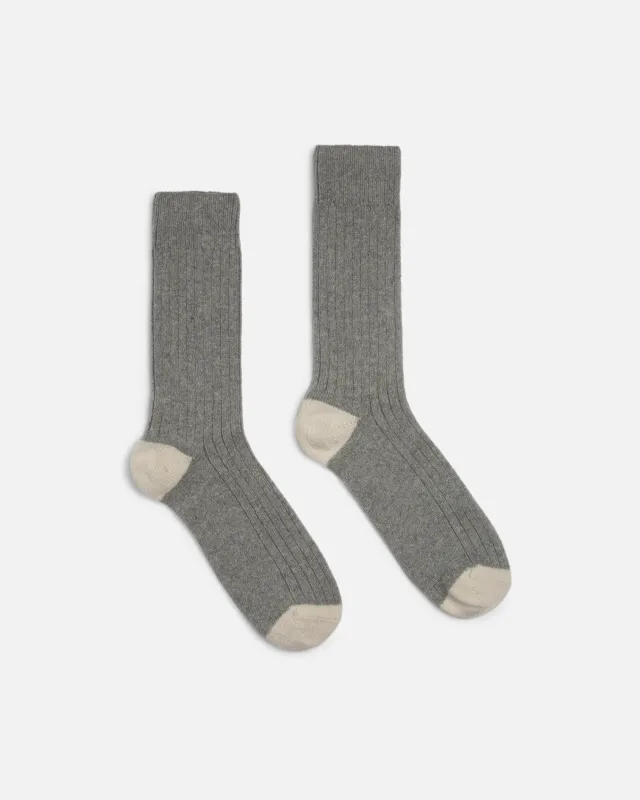 Cashmere Socks sold by YMC