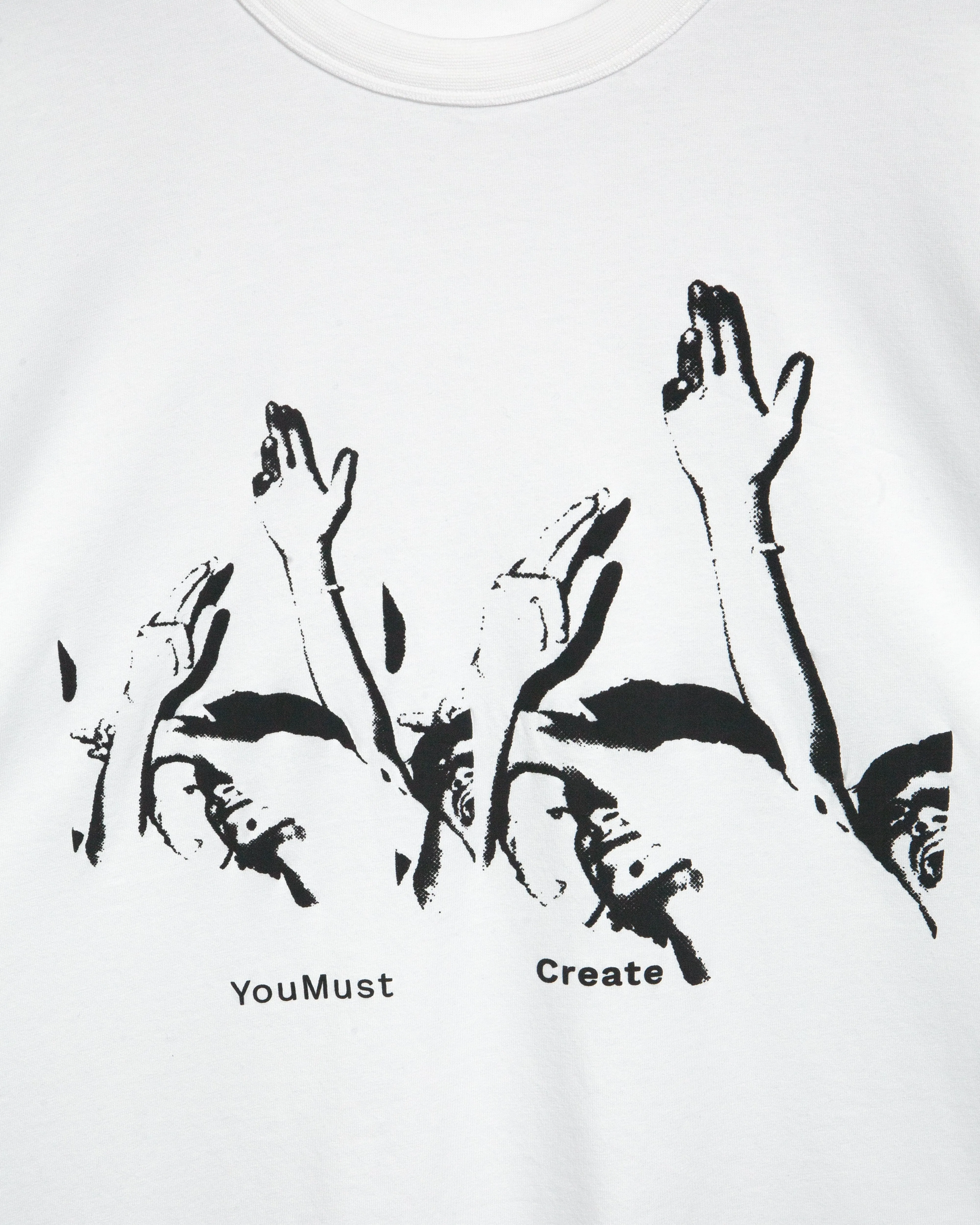 Triple T-Shirt sold by YMC product image thumbnail 4