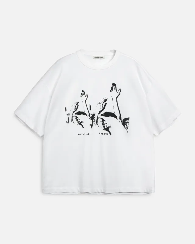 Triple T-Shirt sold by YMC