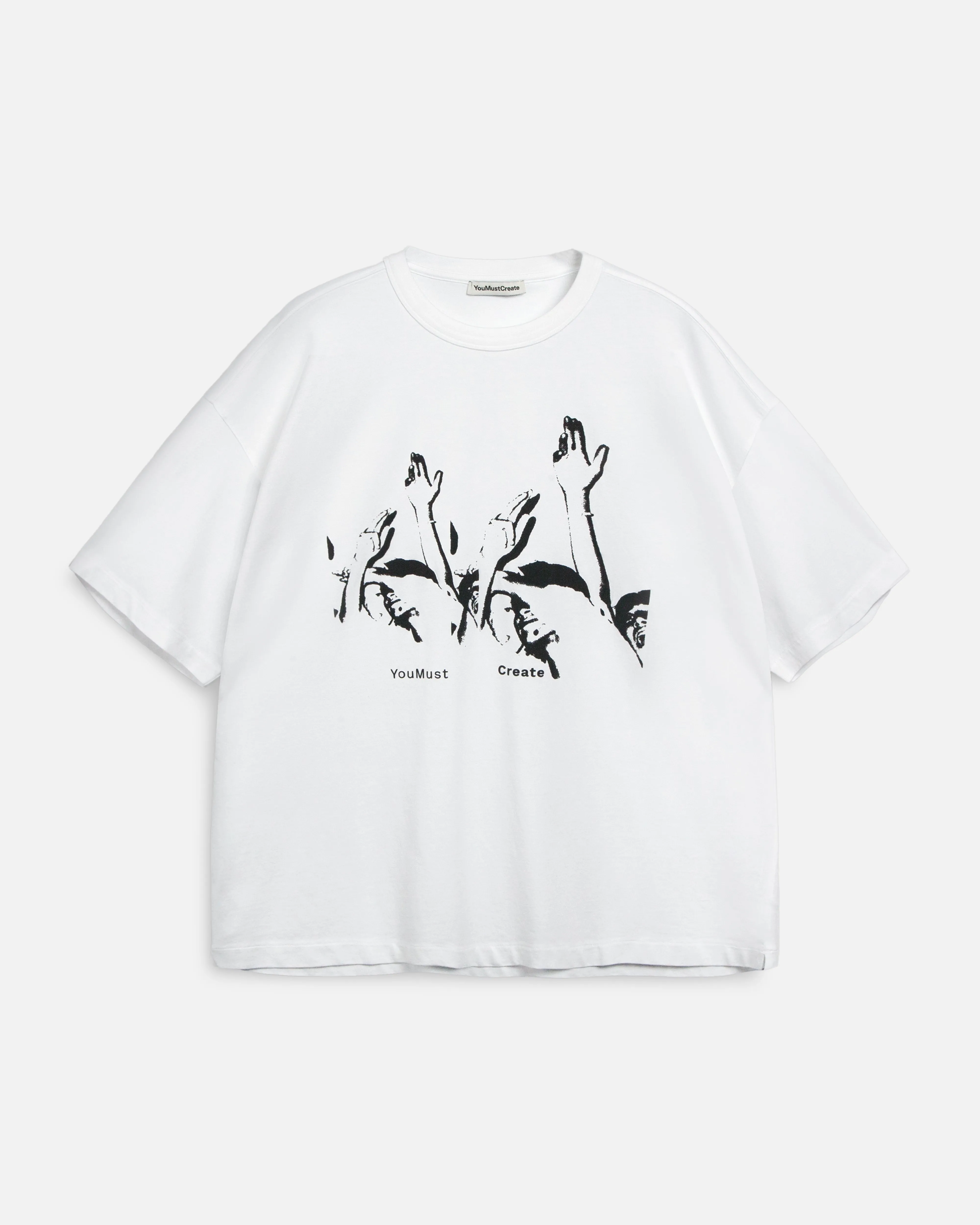 Triple T-Shirt sold by YMC