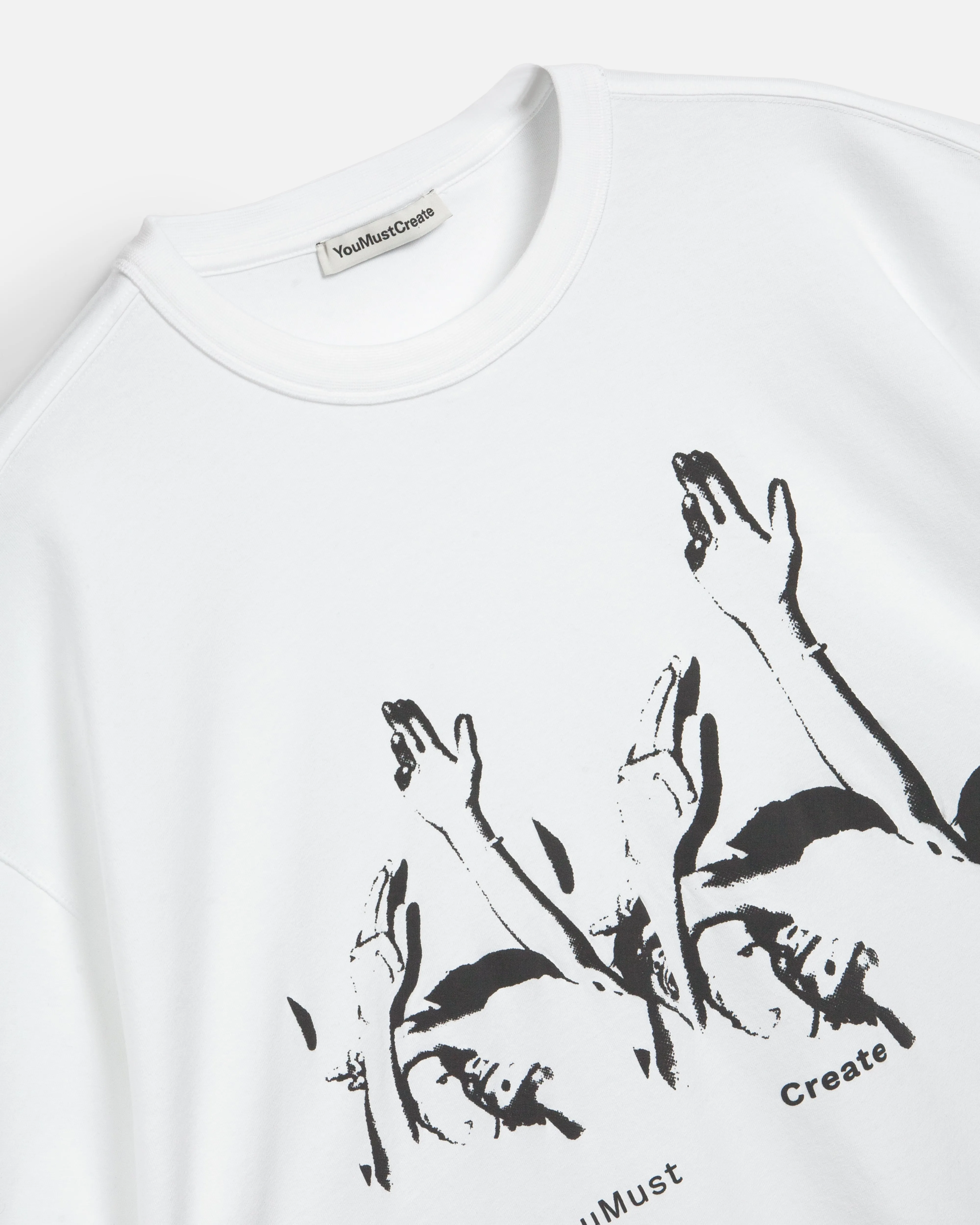 Triple T-Shirt sold by YMC product image thumbnail 3