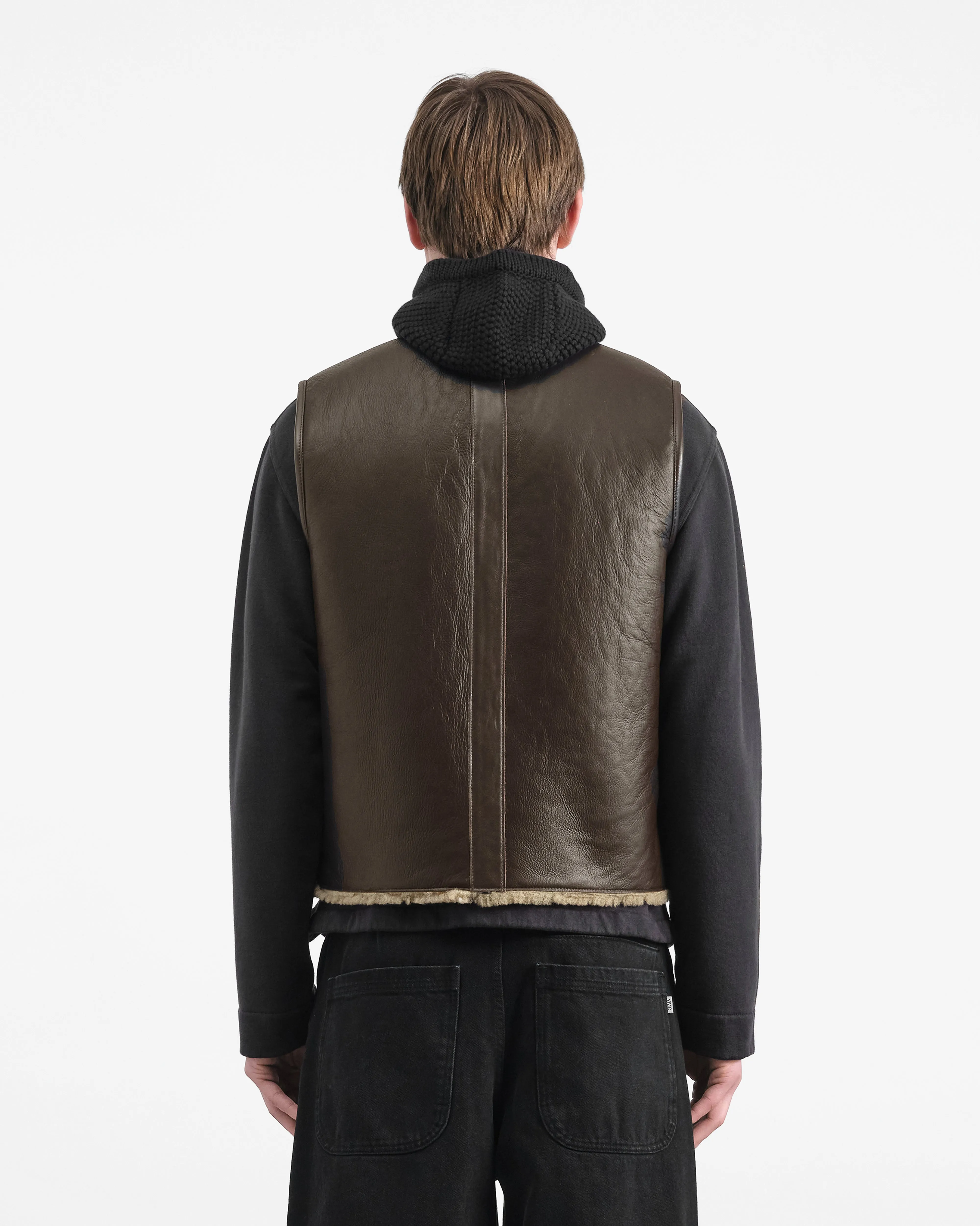 Drome Gilet sold by YMC product image thumbnail 5