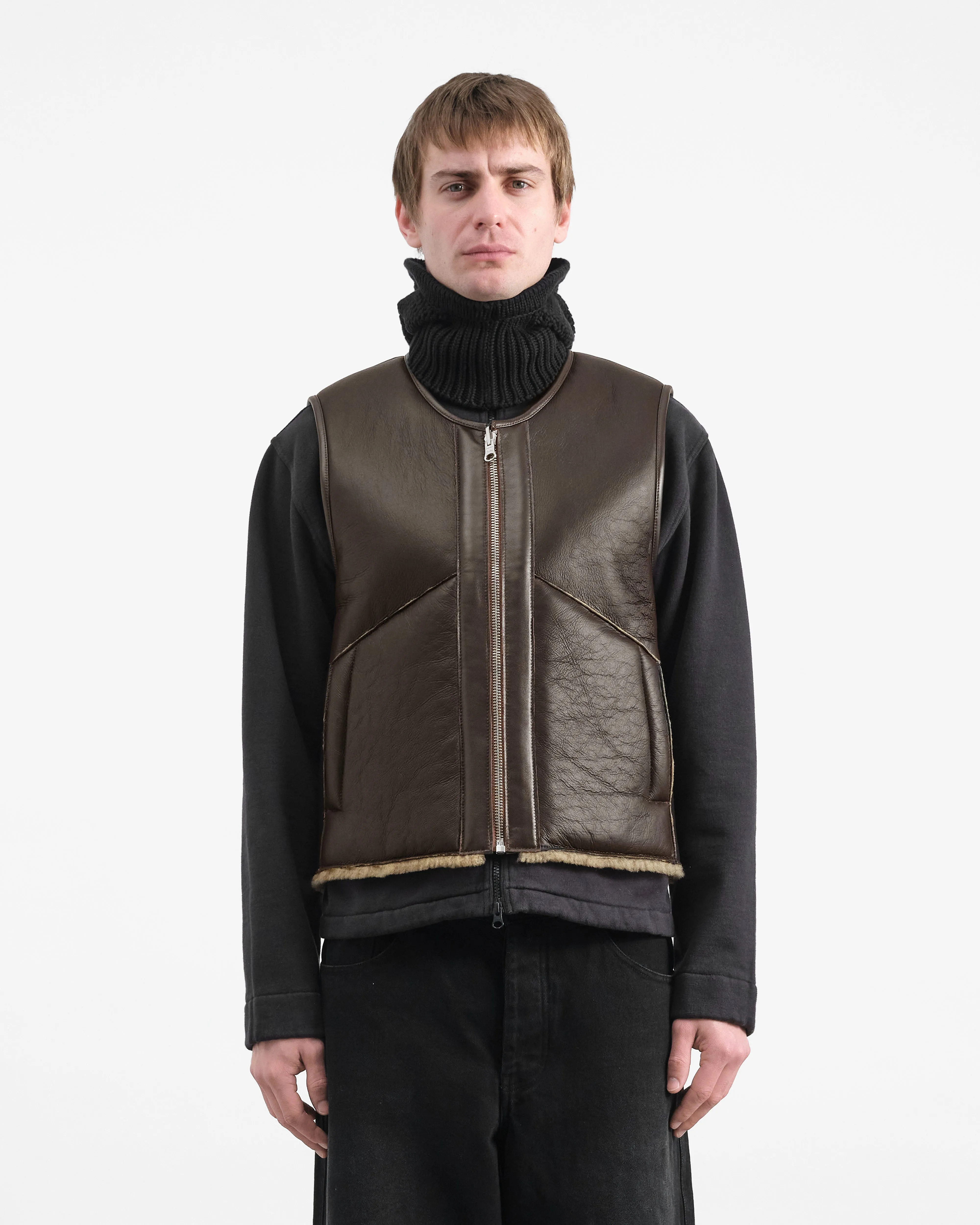 Drome Gilet sold by YMC product image thumbnail 3