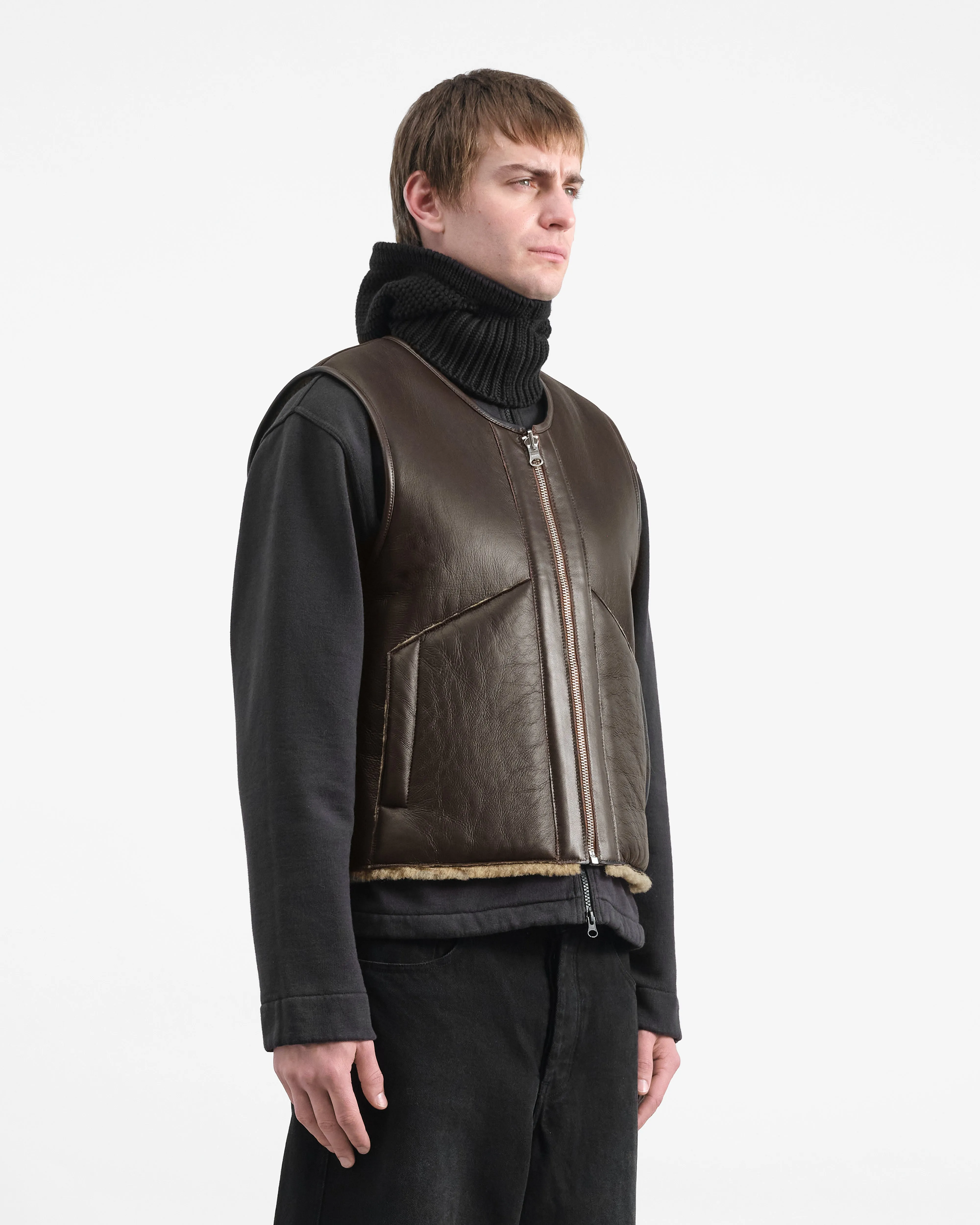 Drome Gilet sold by YMC product image thumbnail 4