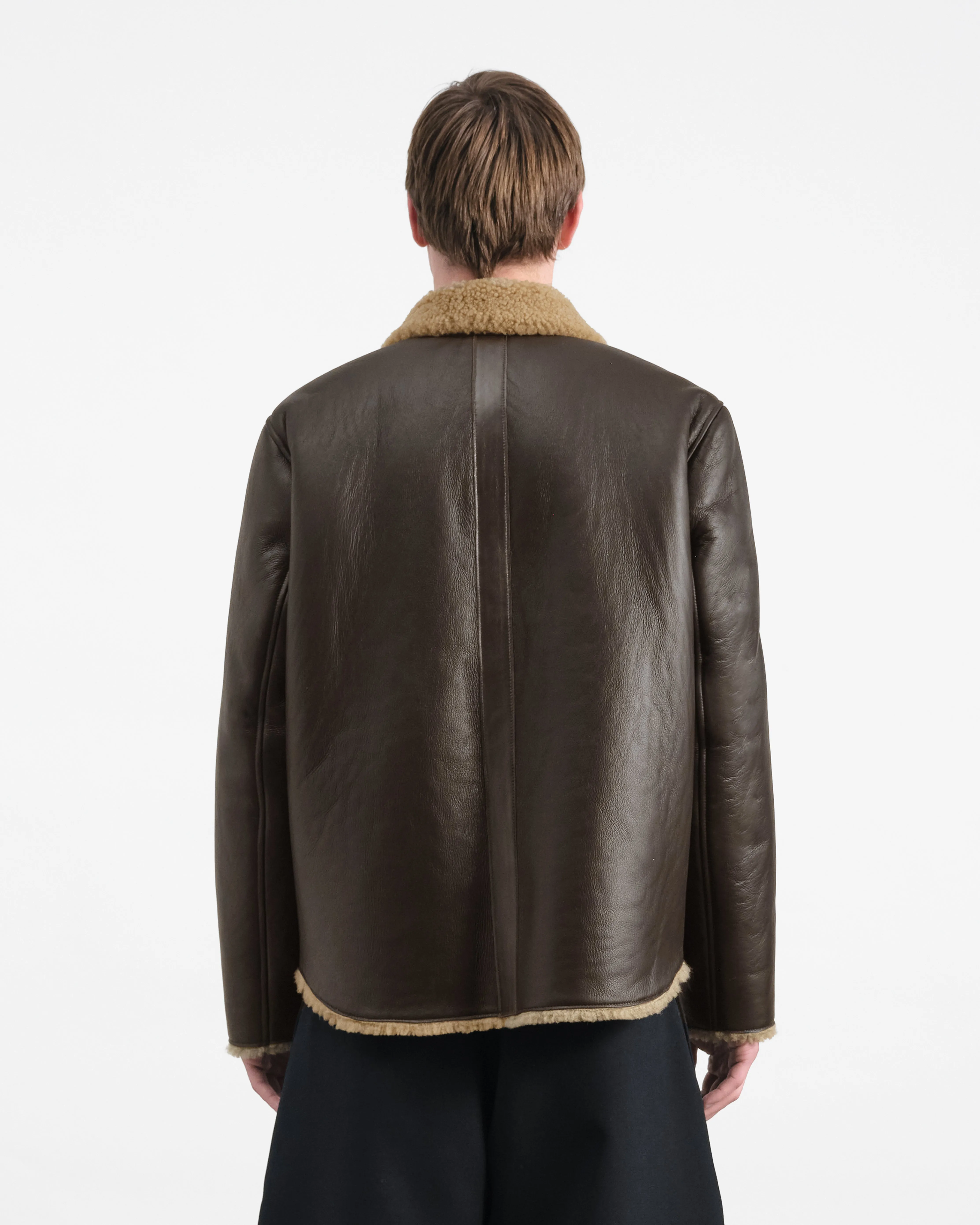 Palin Jacket sold by YMC product image thumbnail 4