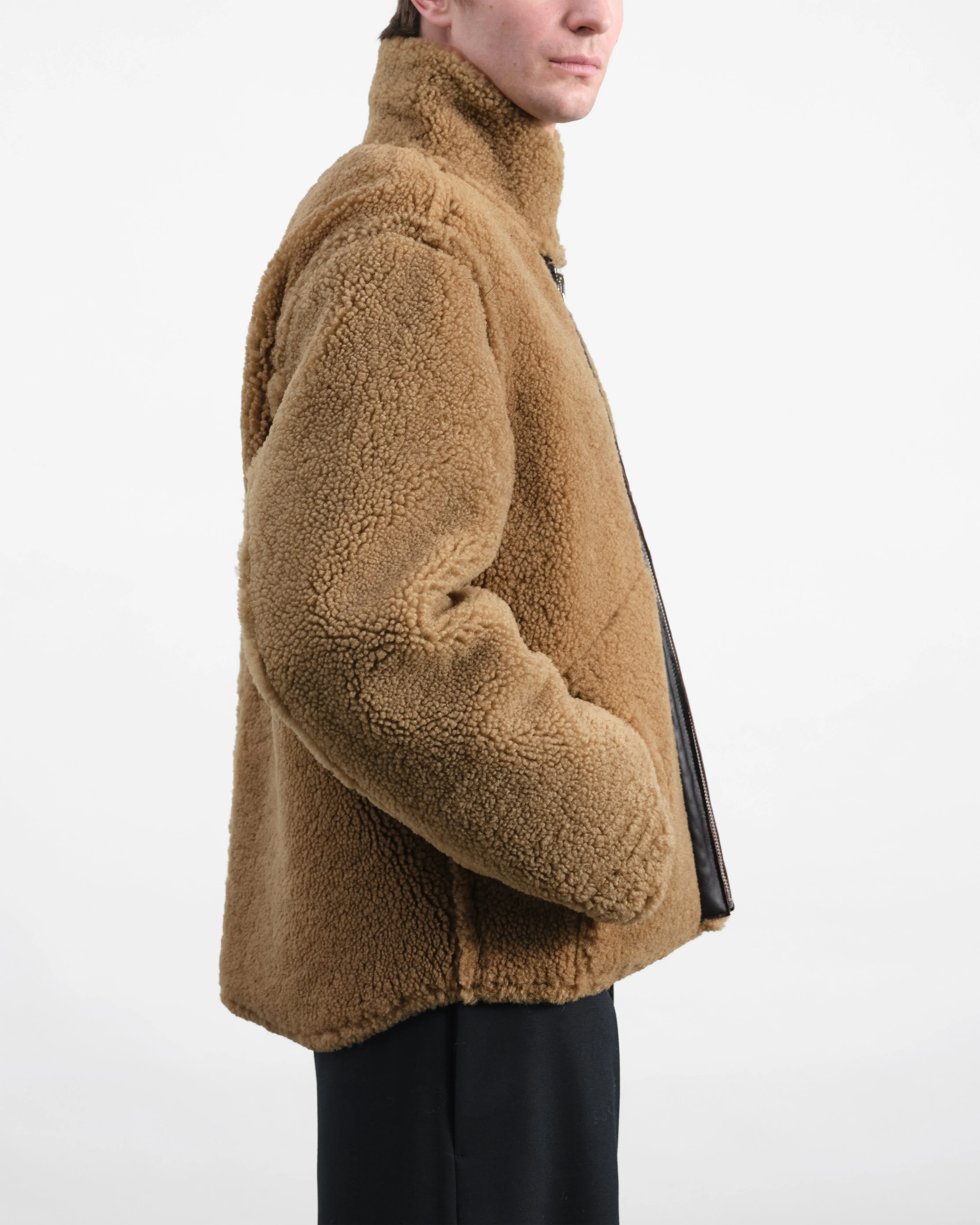 Palin Jacket sold by YMC product image thumbnail 5