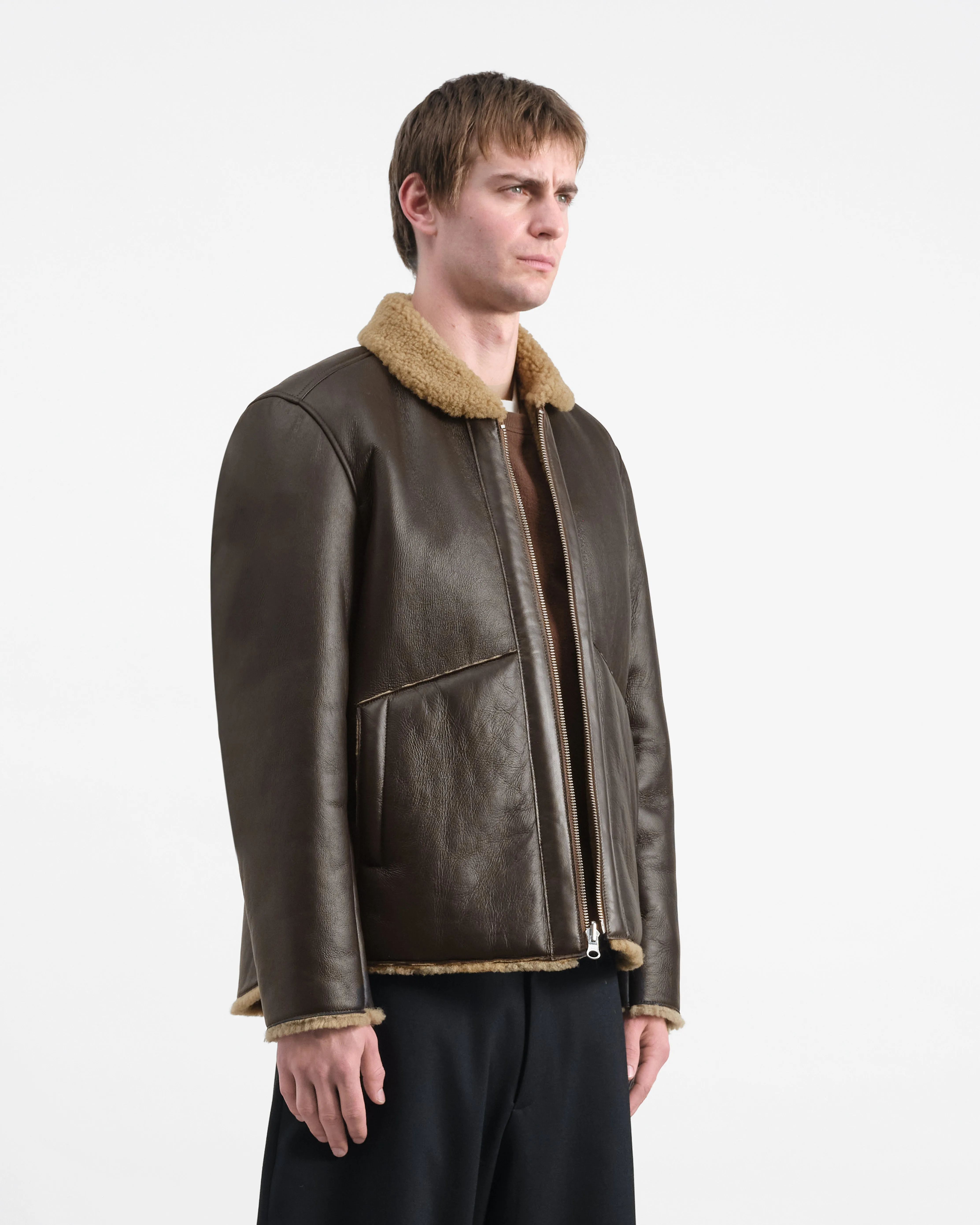 Palin Jacket sold by YMC product image thumbnail 3