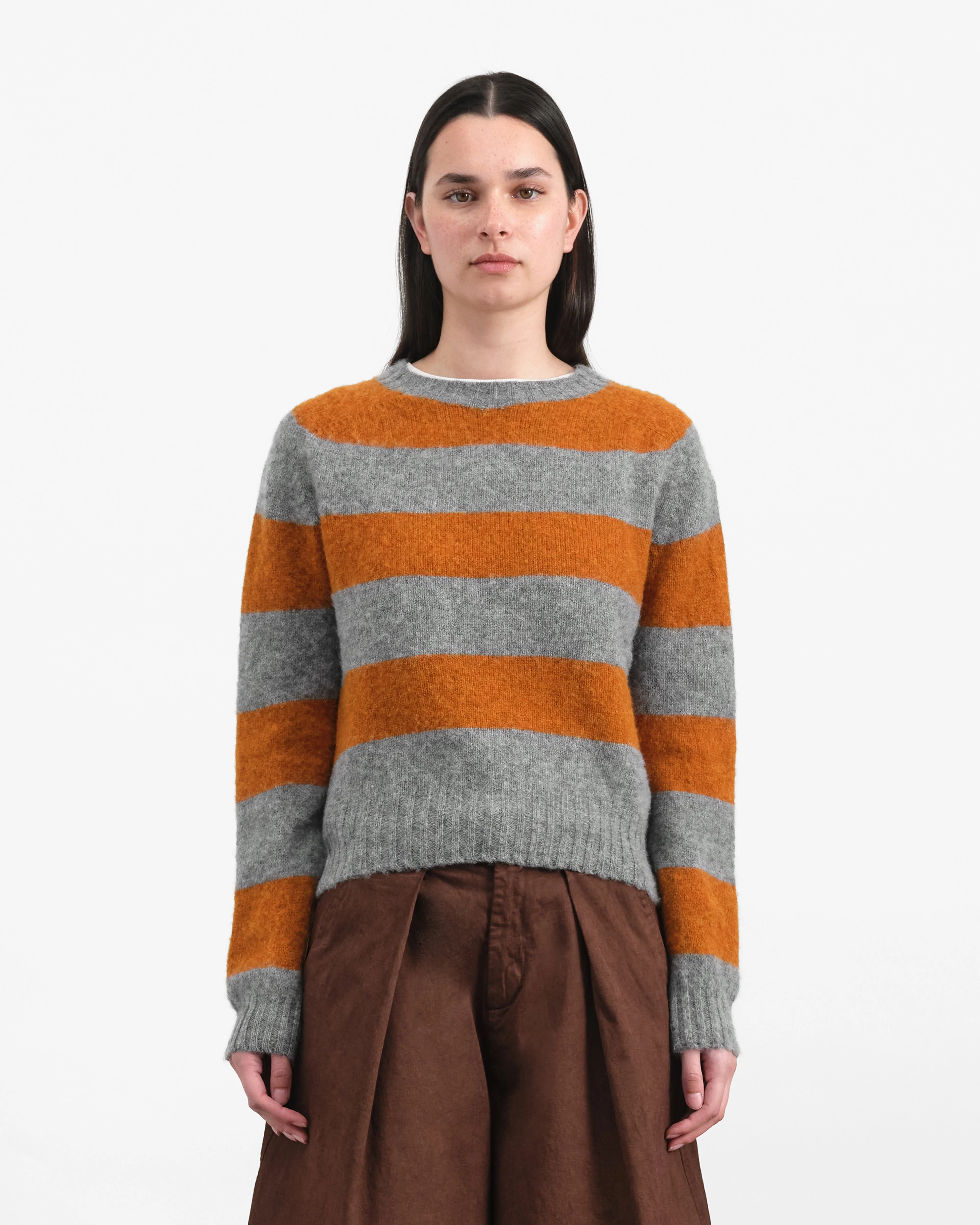 Jets Stripe Jumper sold by YMC product image thumbnail 2