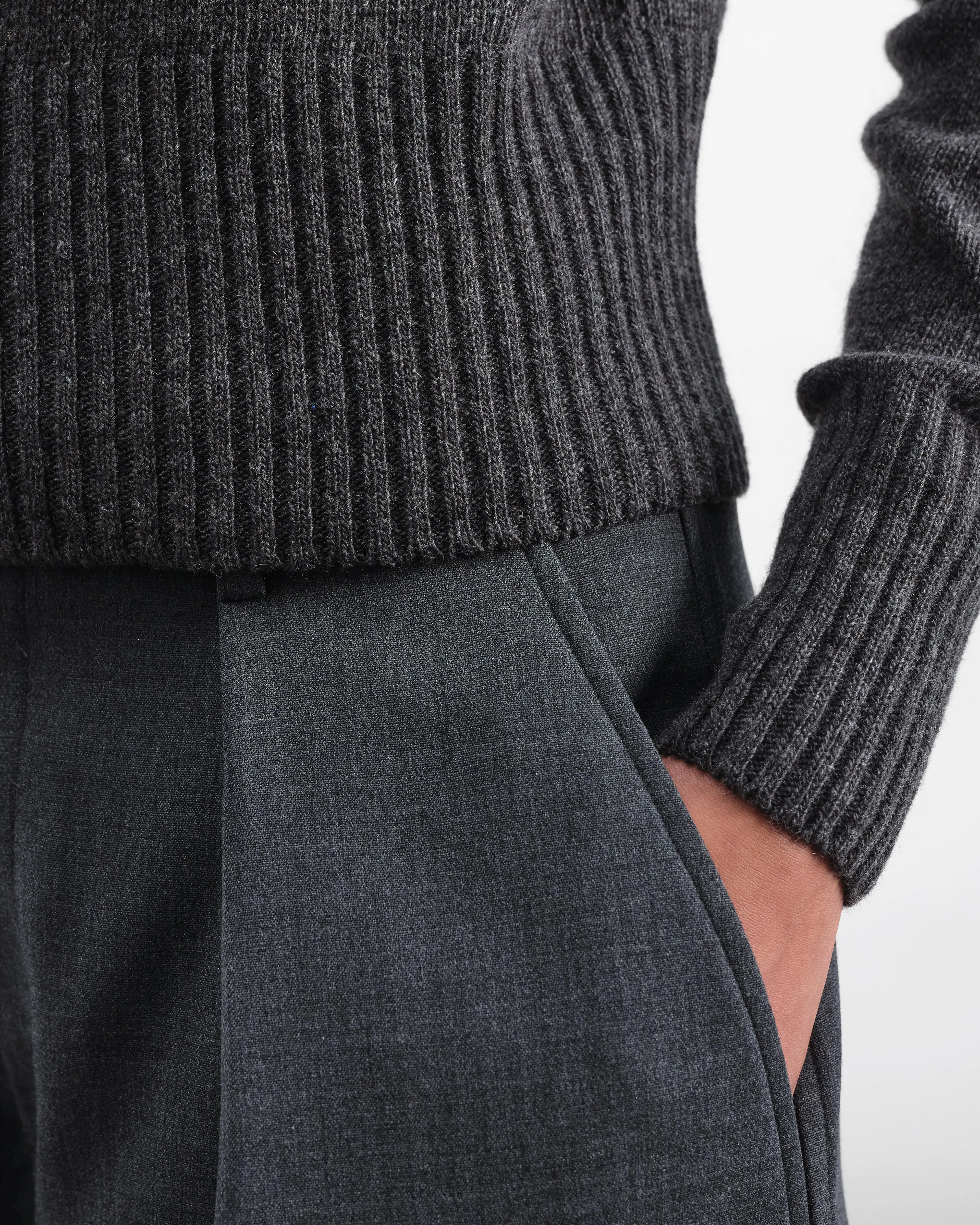 Bryter Jumper sold by YMC product image thumbnail 5