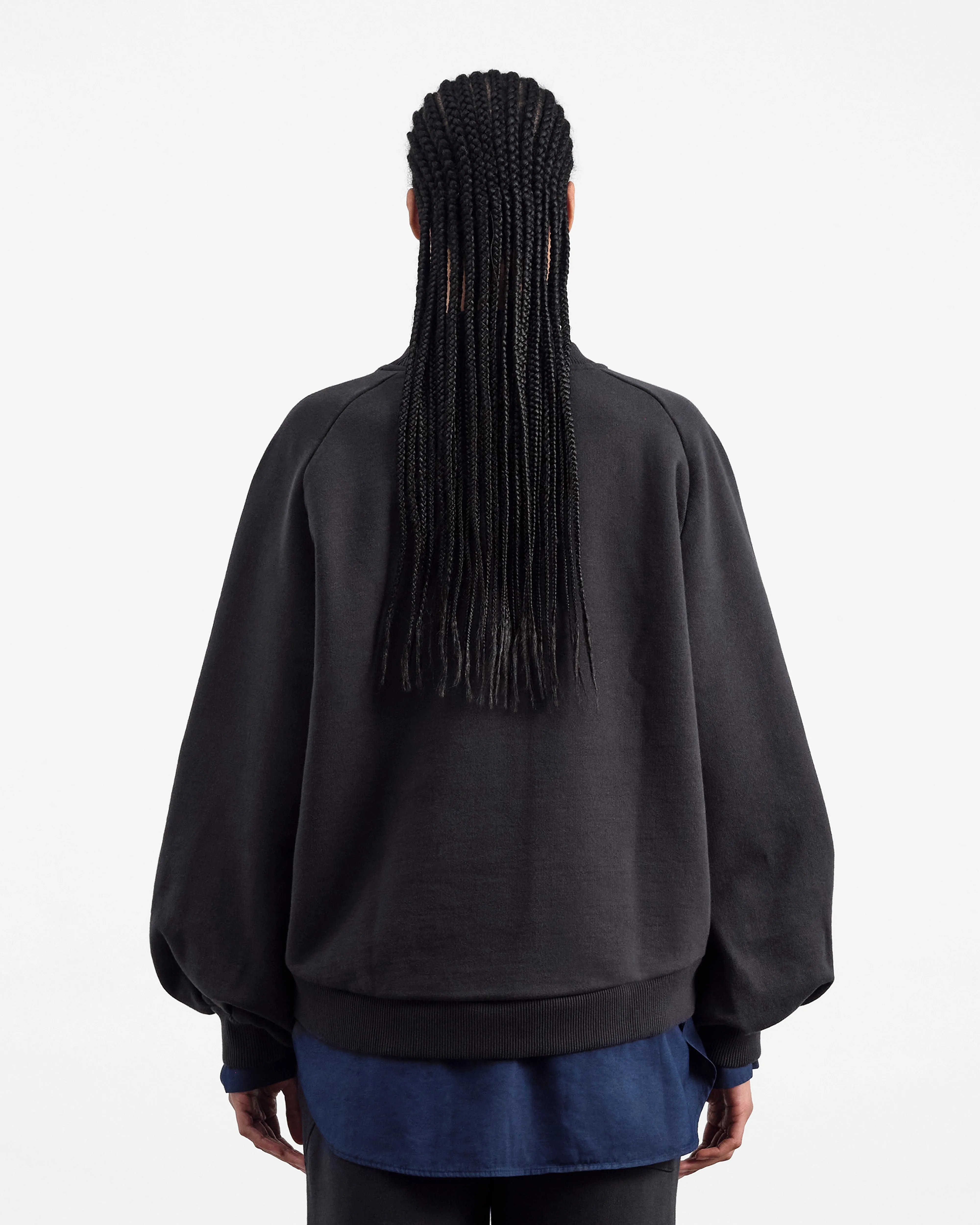 Bellow Sweatshirt sold by YMC product image thumbnail 4