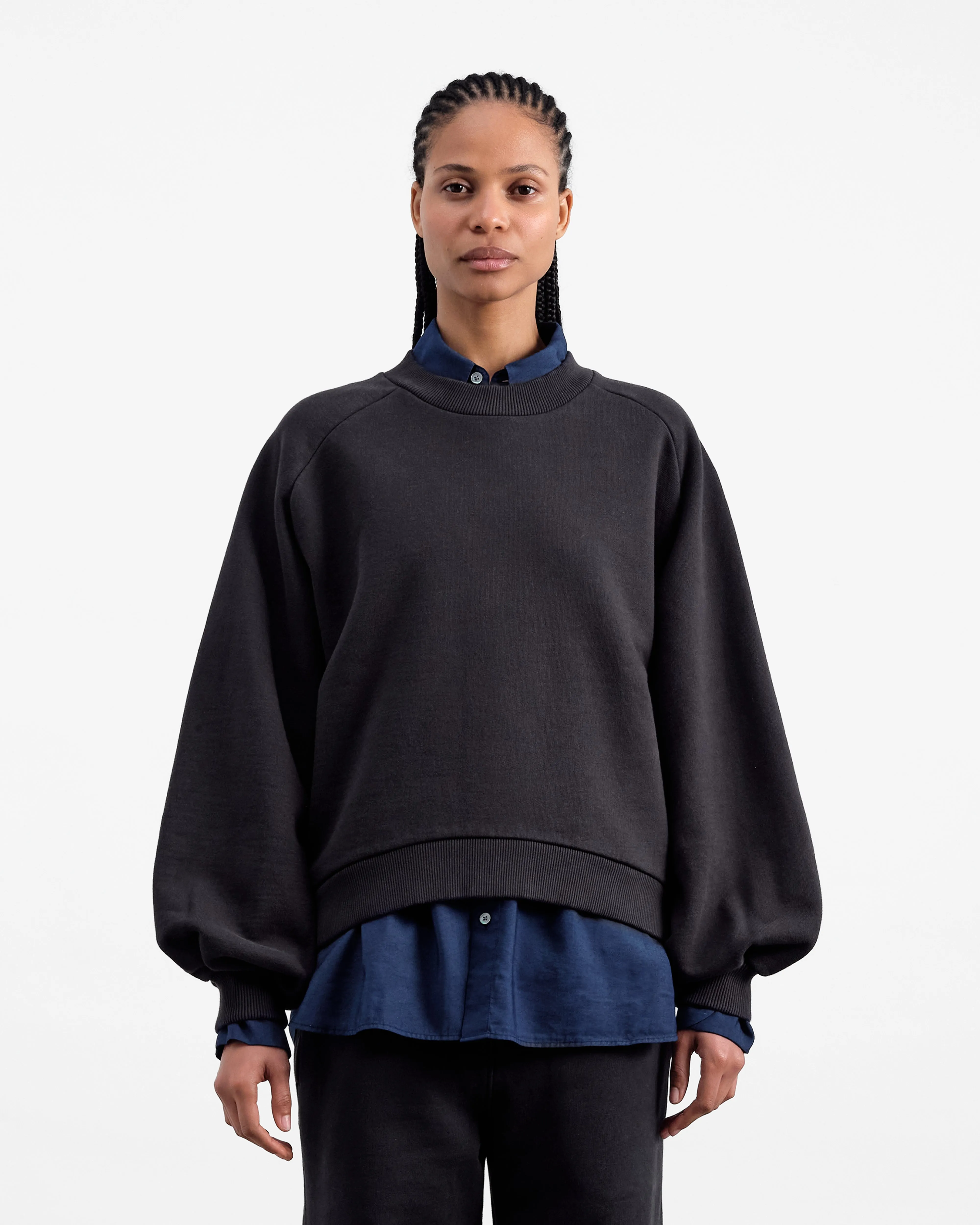 Bellow Sweatshirt sold by YMC product image thumbnail 2