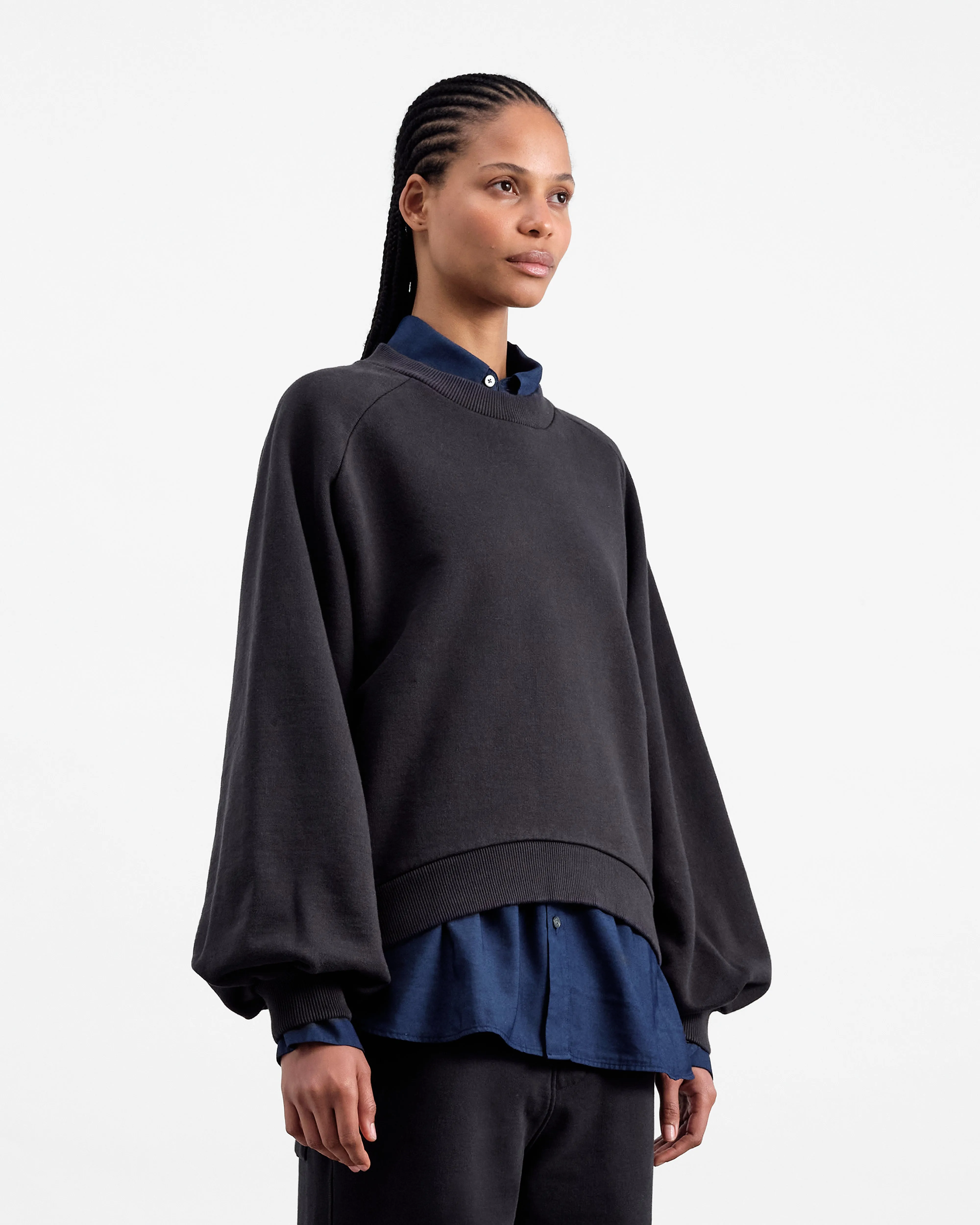 Bellow Sweatshirt sold by YMC product image thumbnail 3