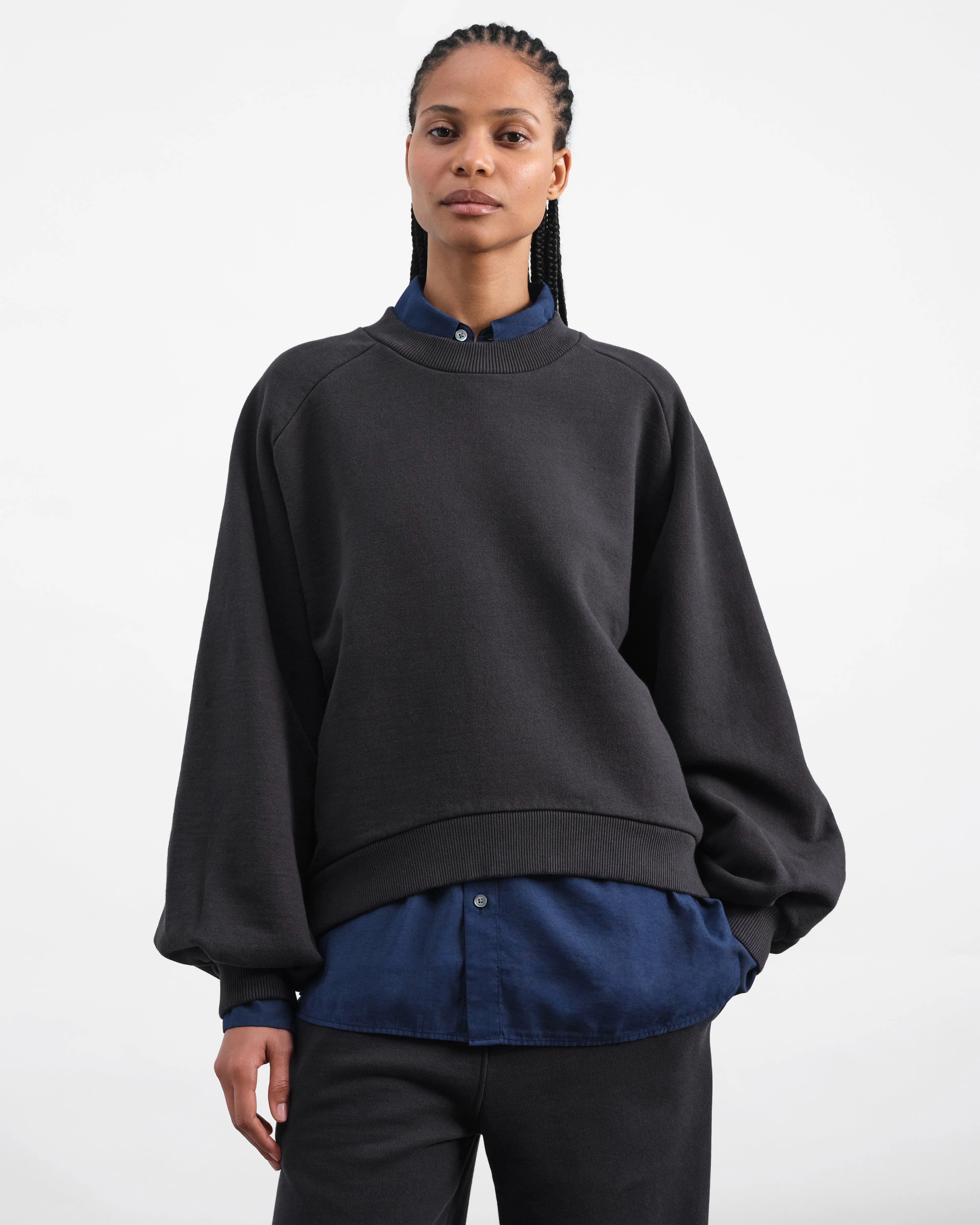 Bellow Sweatshirt sold by YMC product image thumbnail 5