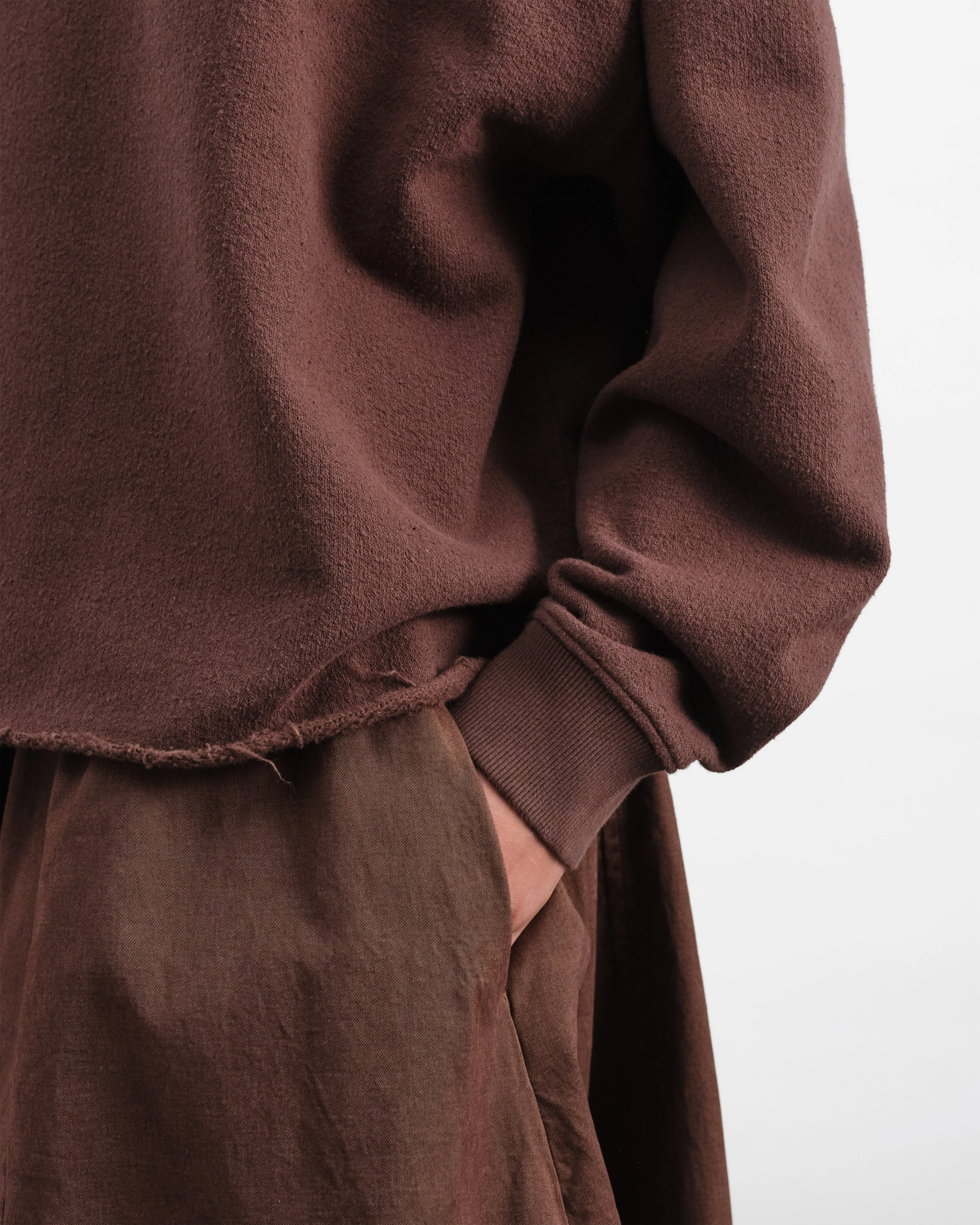 Studio Sweatshirt sold by YMC product image thumbnail 5