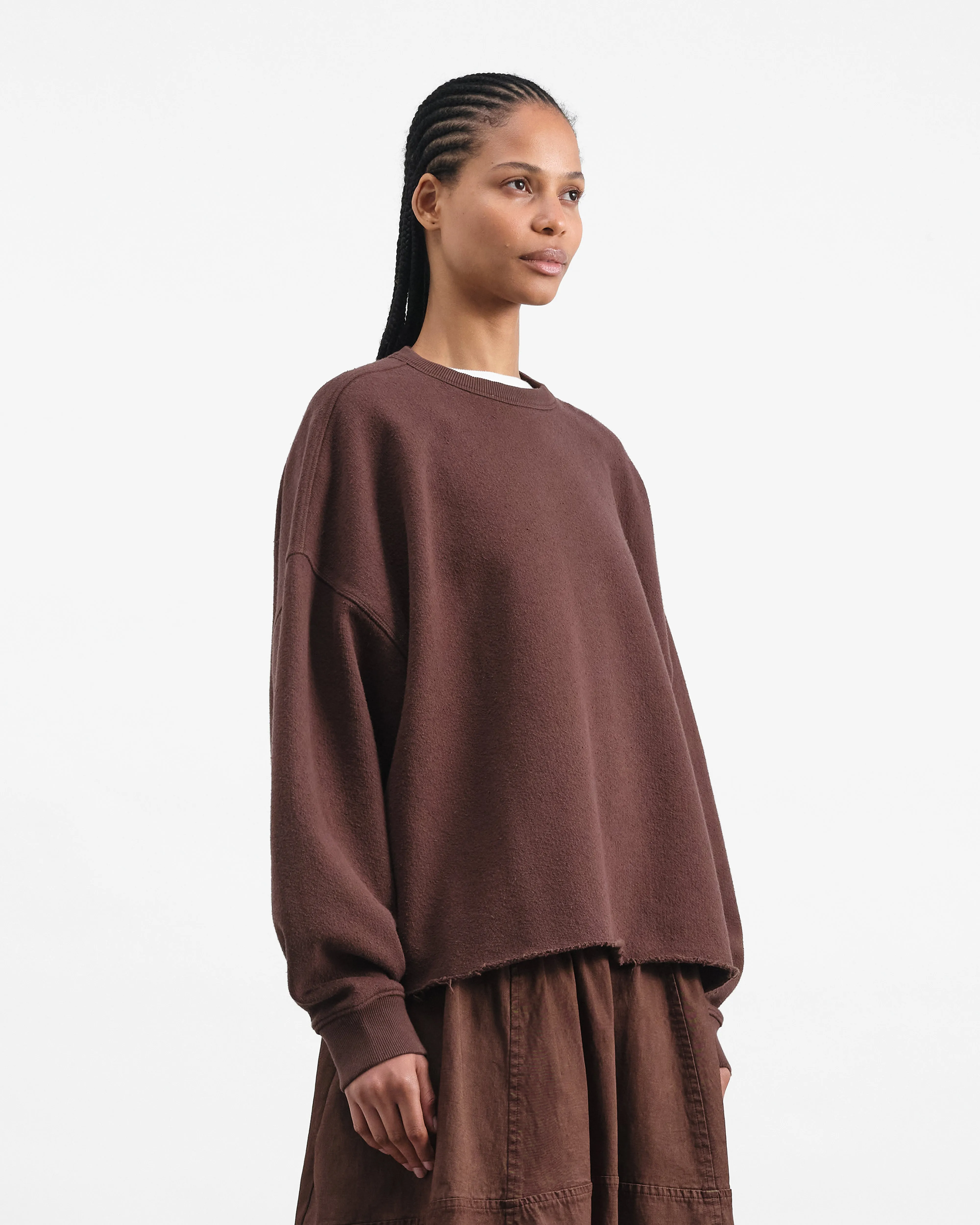 Studio Sweatshirt sold by YMC product image thumbnail 3