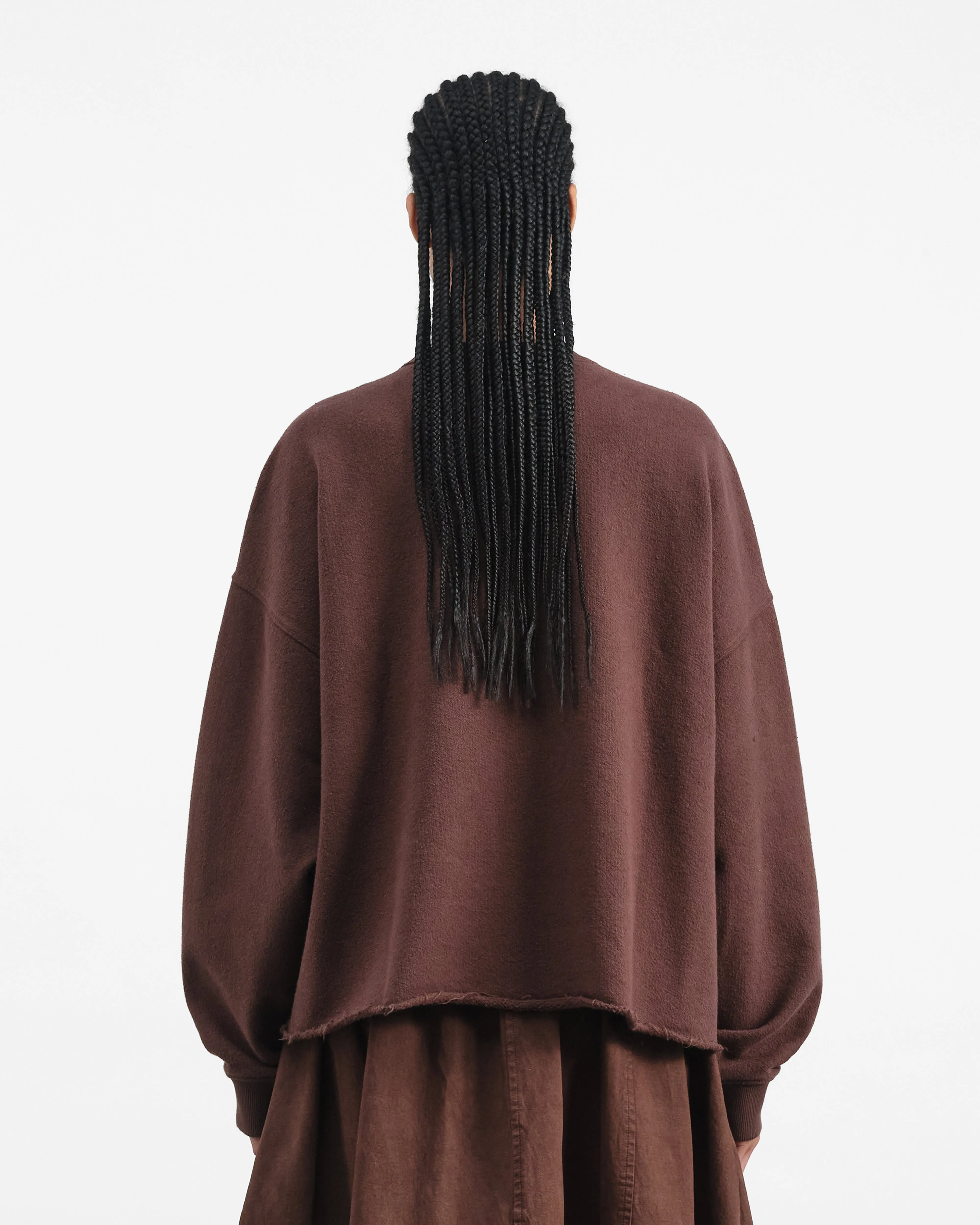 Studio Sweatshirt sold by YMC product image thumbnail 4