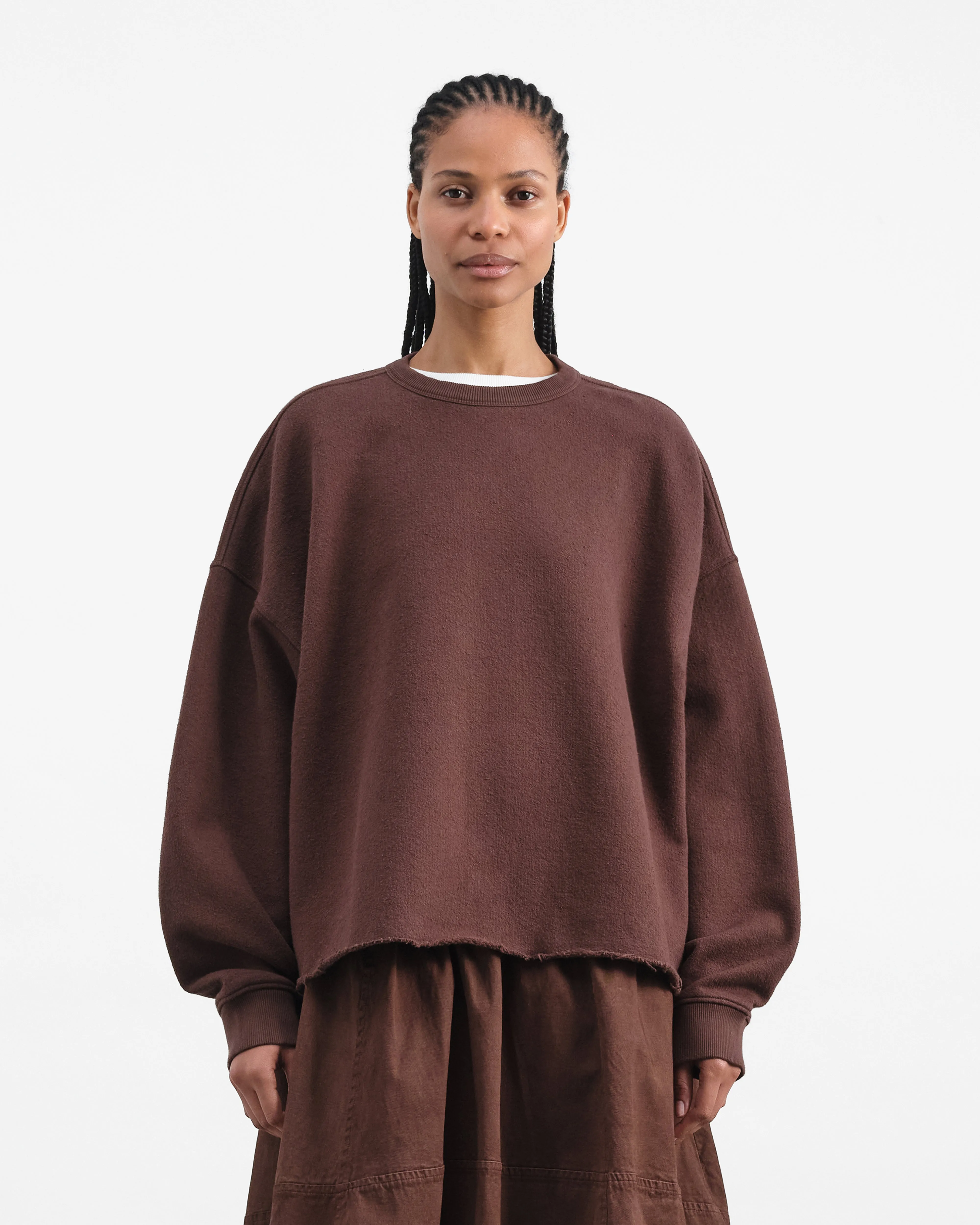 Studio Sweatshirt sold by YMC product image thumbnail 2