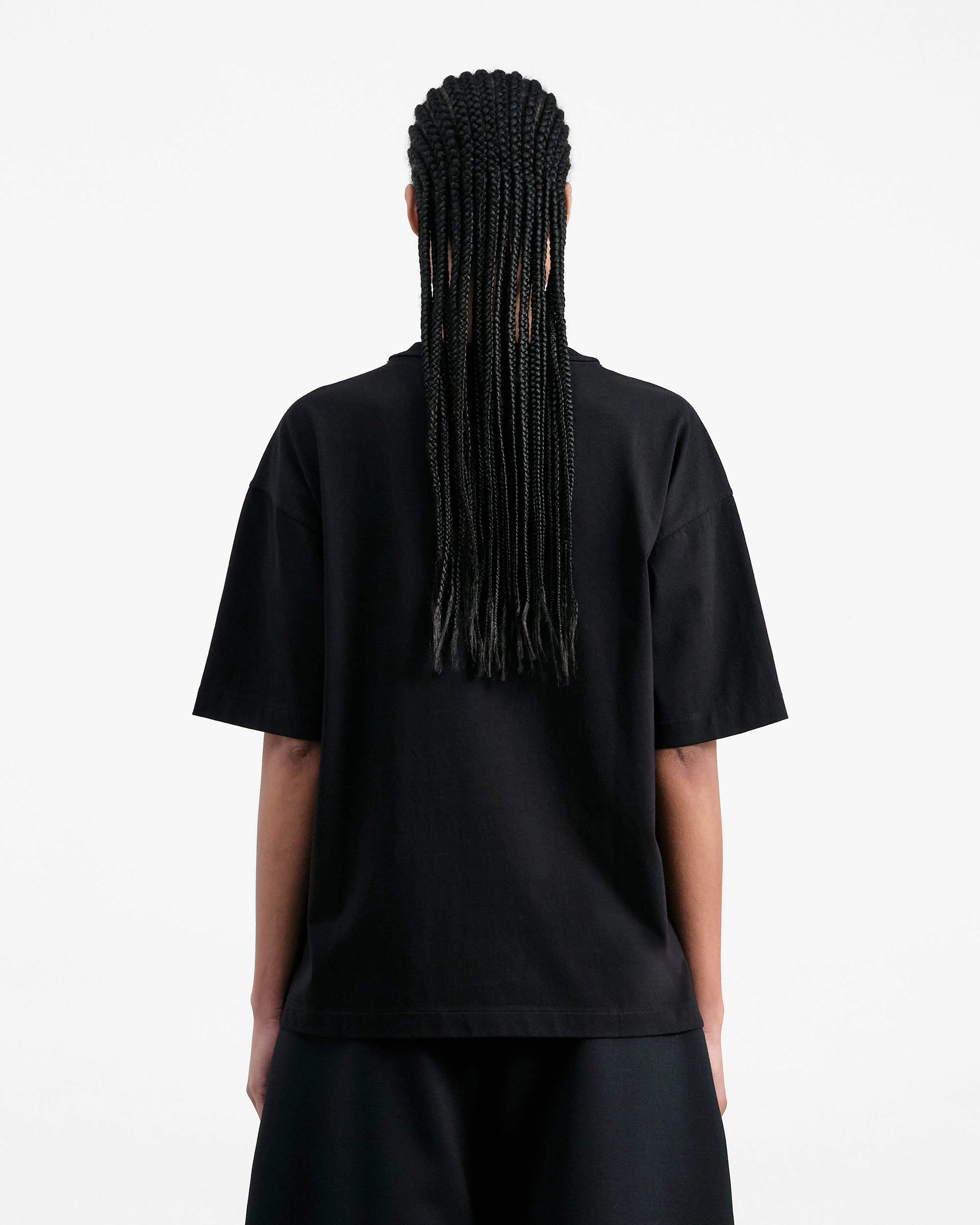 Triple Printed T-Shirt sold by YMC product image thumbnail 4