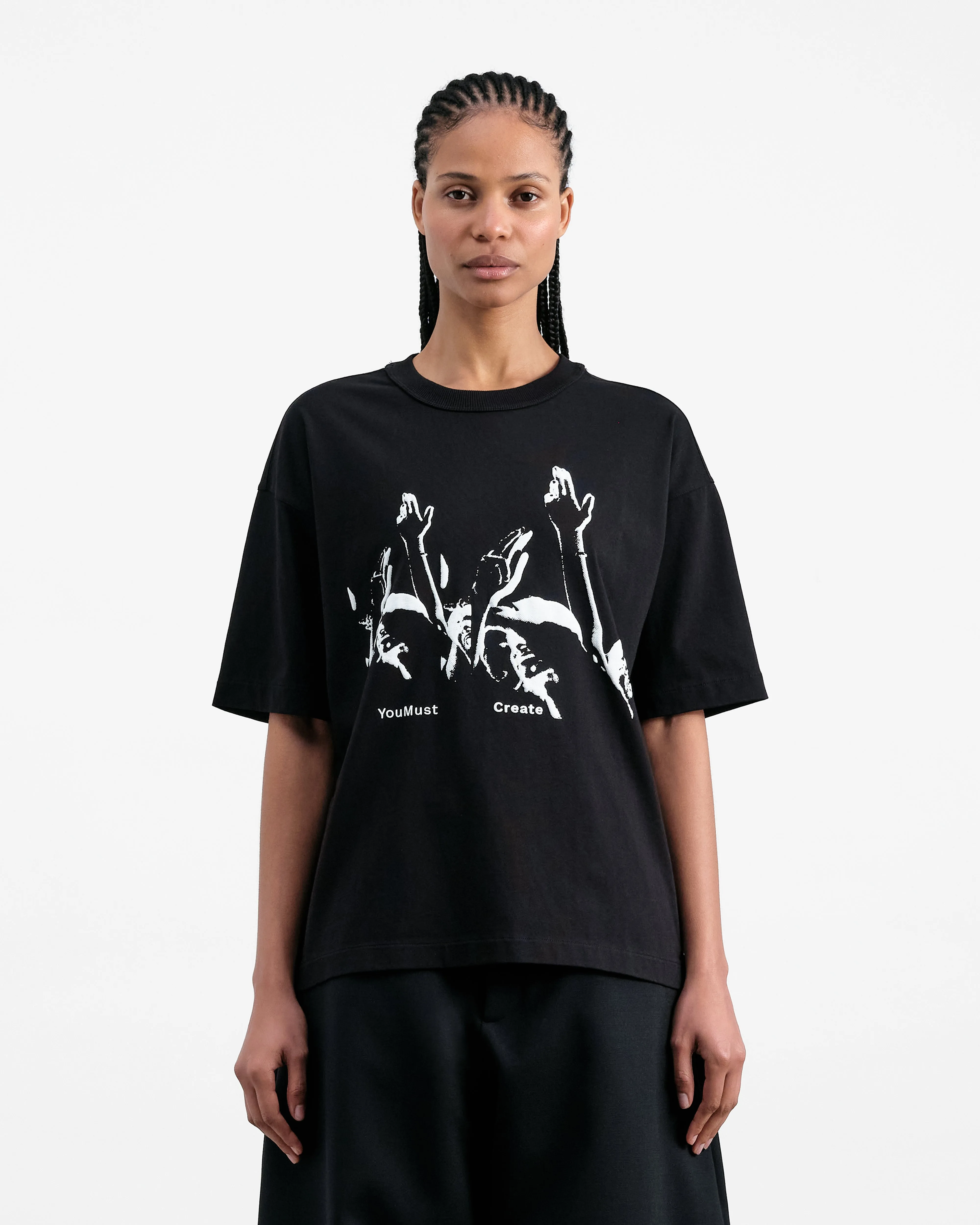 Triple Printed T-Shirt sold by YMC product image thumbnail 2