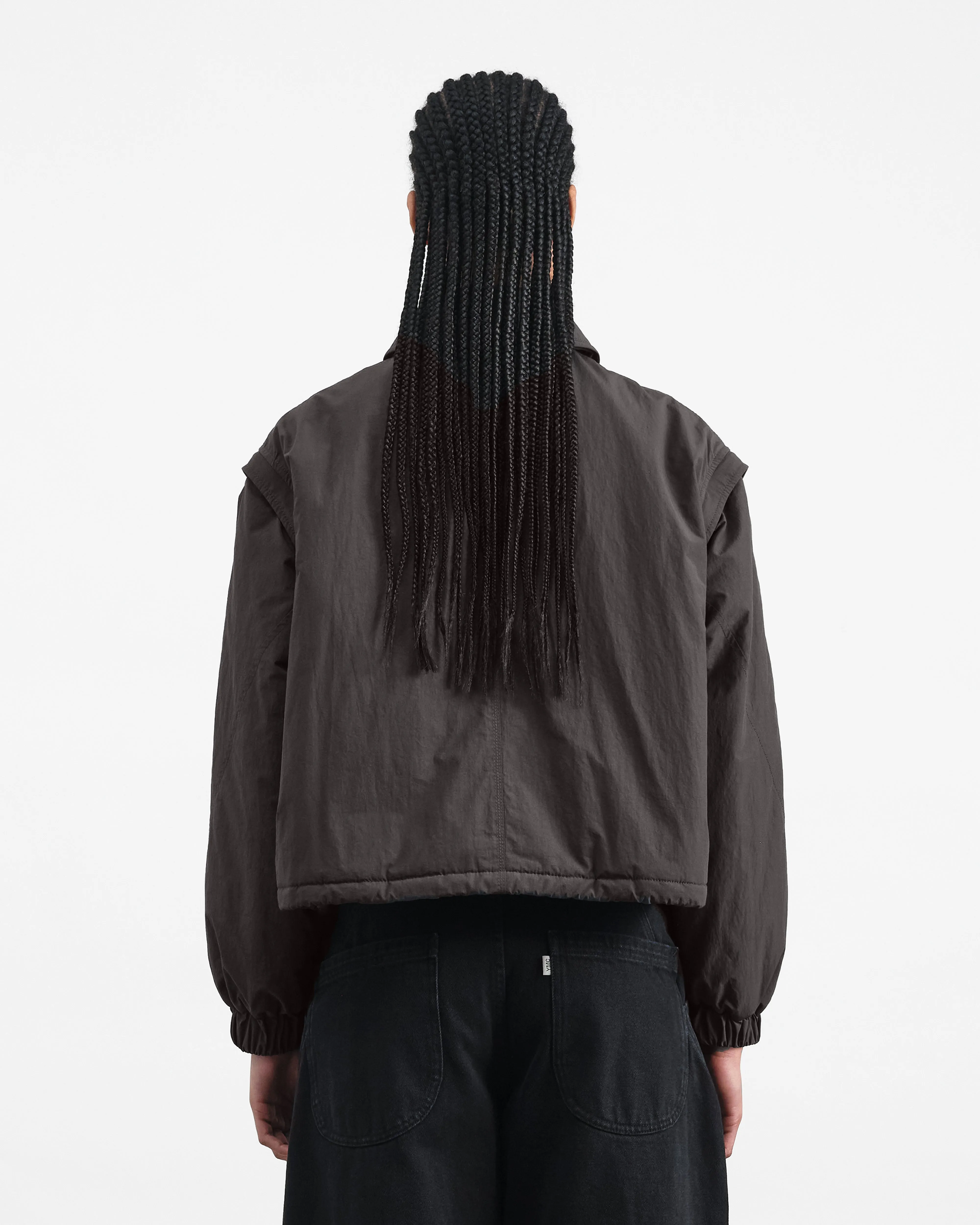 Heath Bomber Jacket sold by YMC product image thumbnail 4