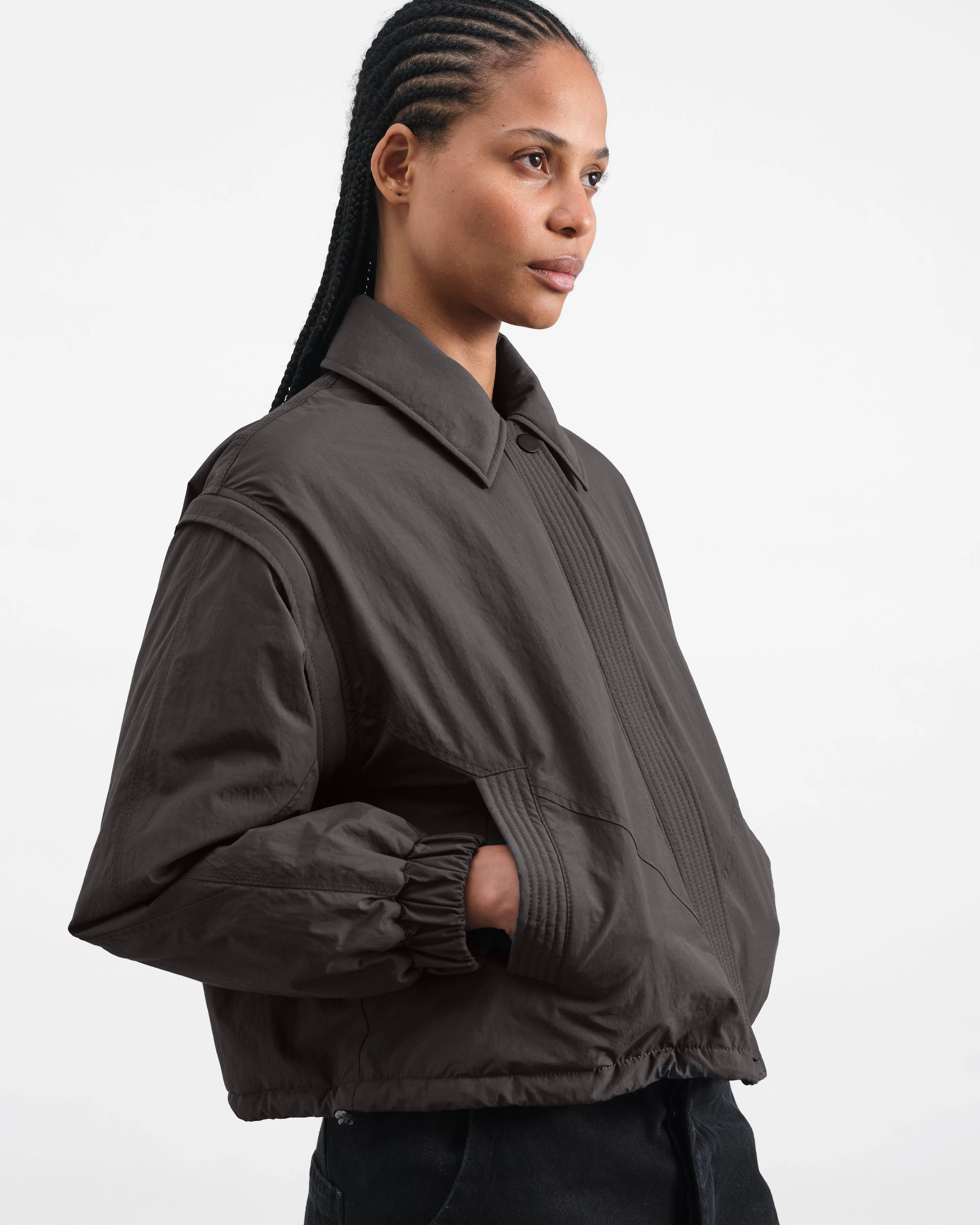 Heath Bomber Jacket sold by YMC product image thumbnail 5