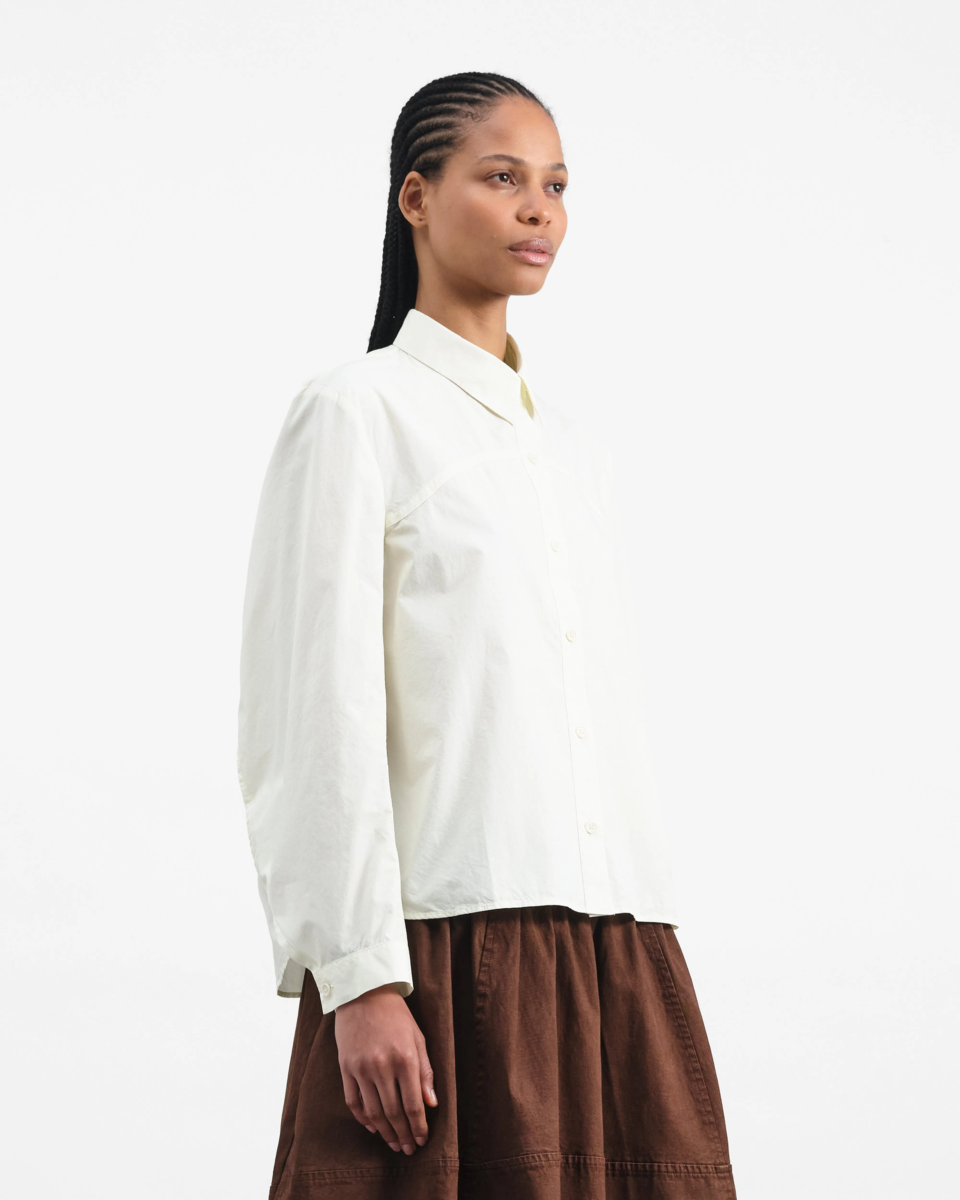 Kengo Shirt sold by YMC product image thumbnail 3