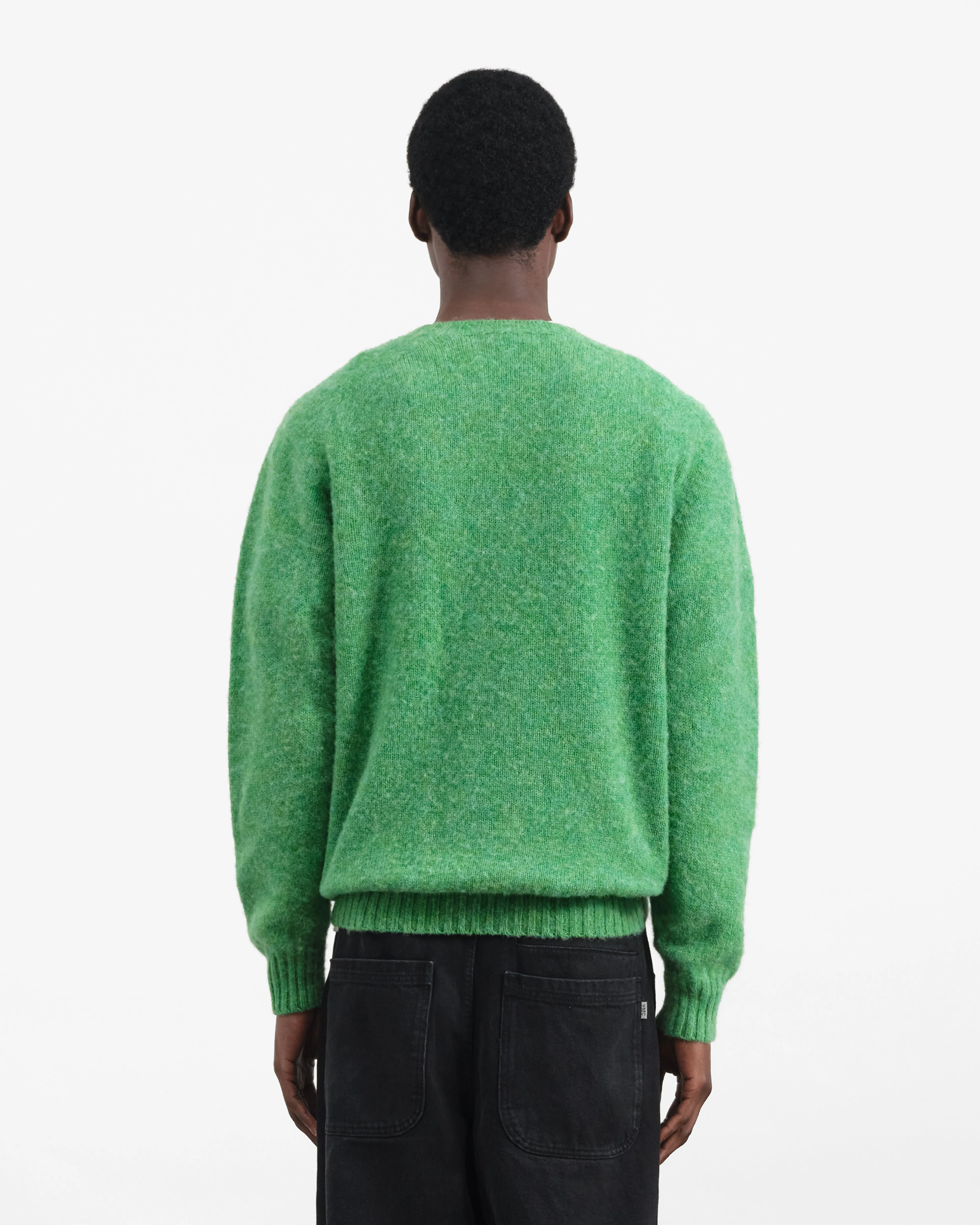 Suedehead Jumper sold by YMC product image thumbnail 4