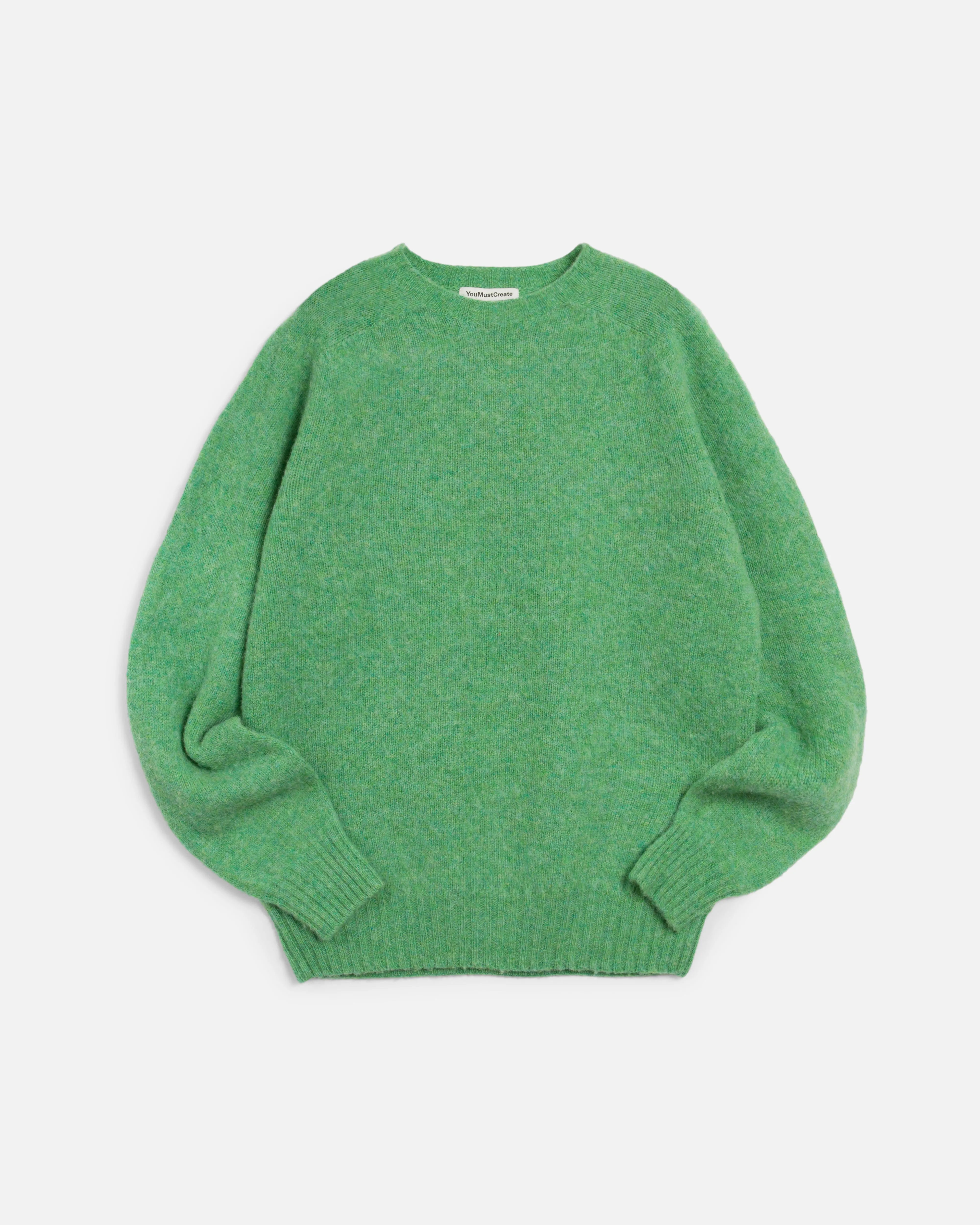 Suedehead Jumper sold by YMC