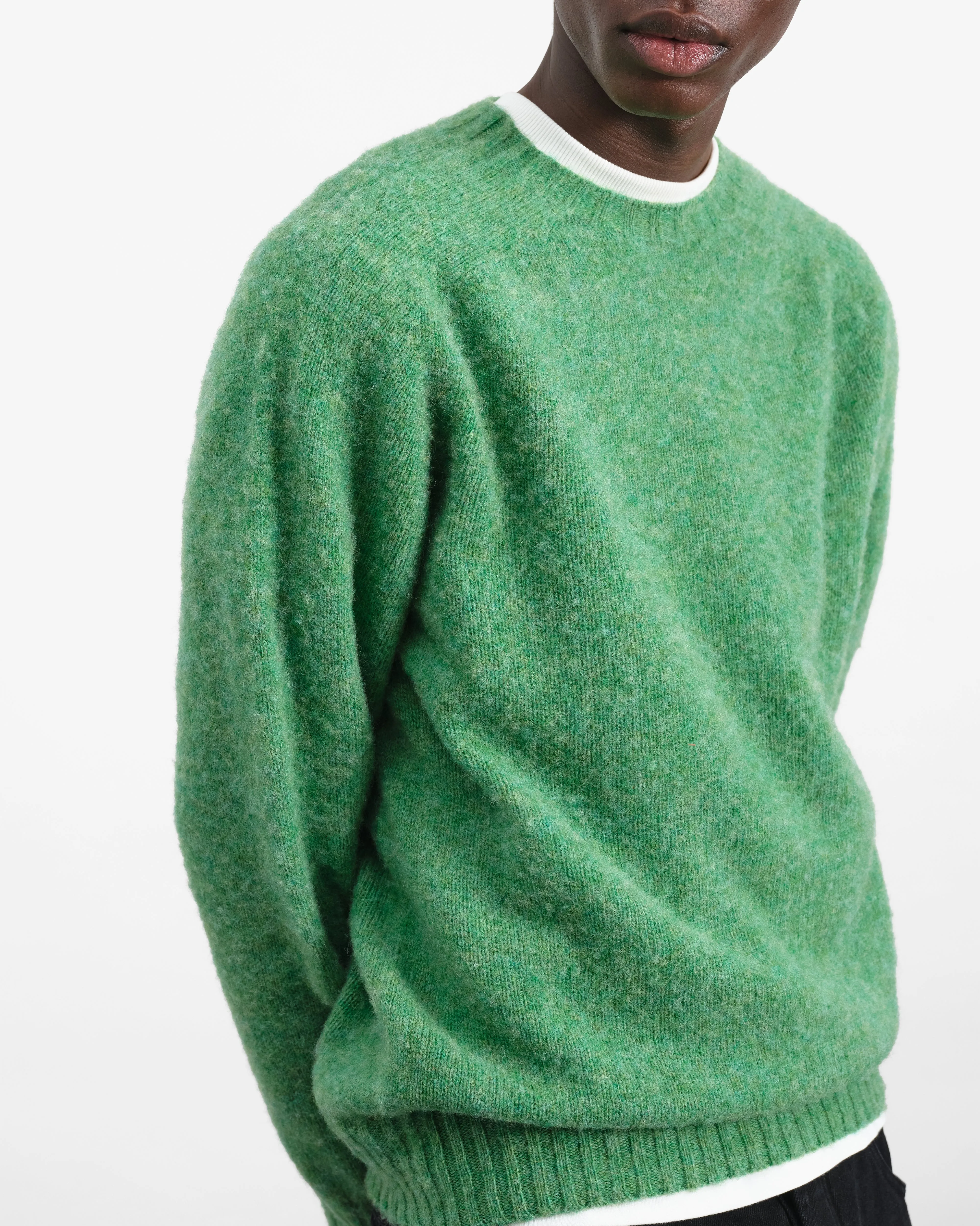Suedehead Jumper sold by YMC product image thumbnail 5