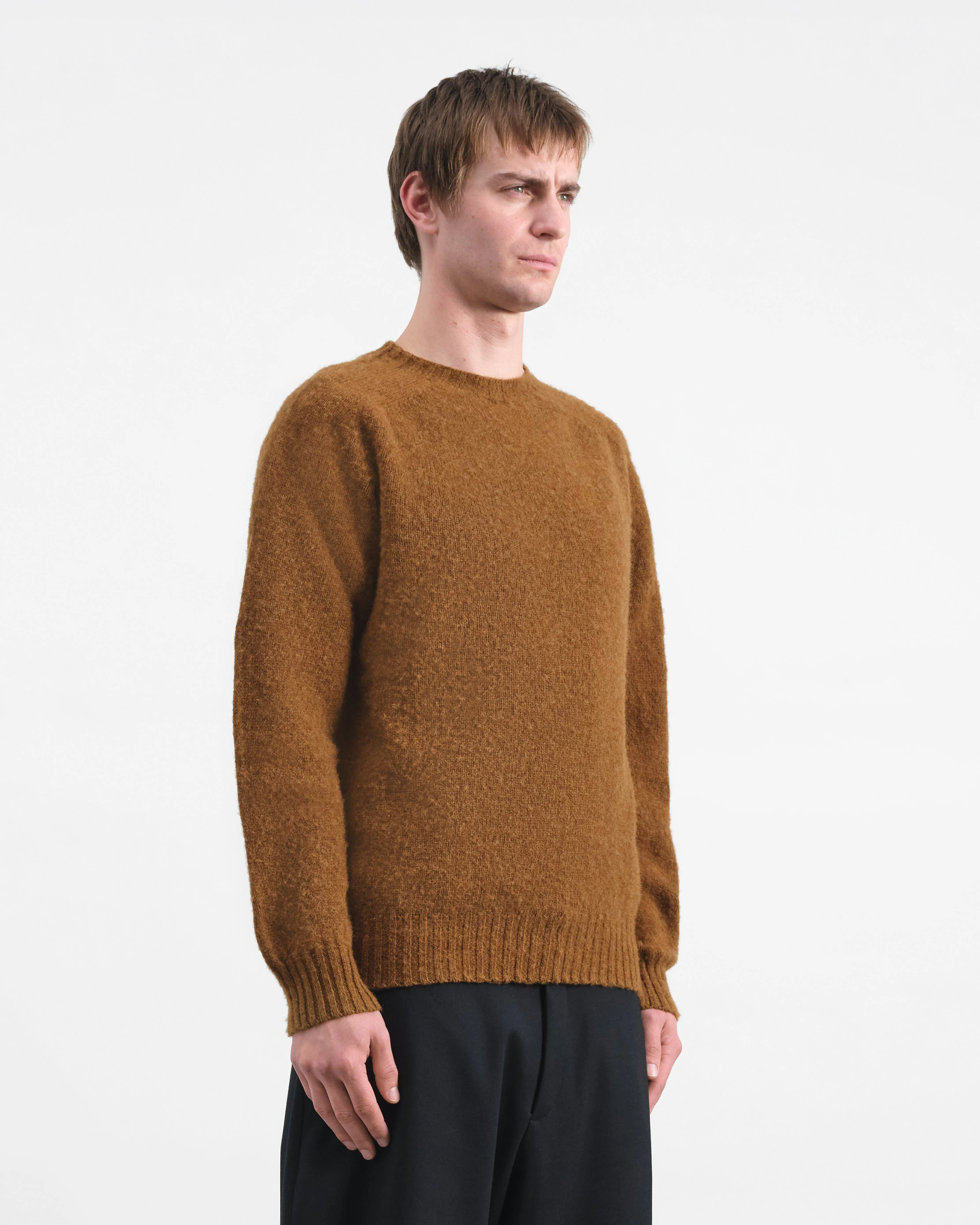 Suedehead Jumper sold by YMC product image thumbnail 3