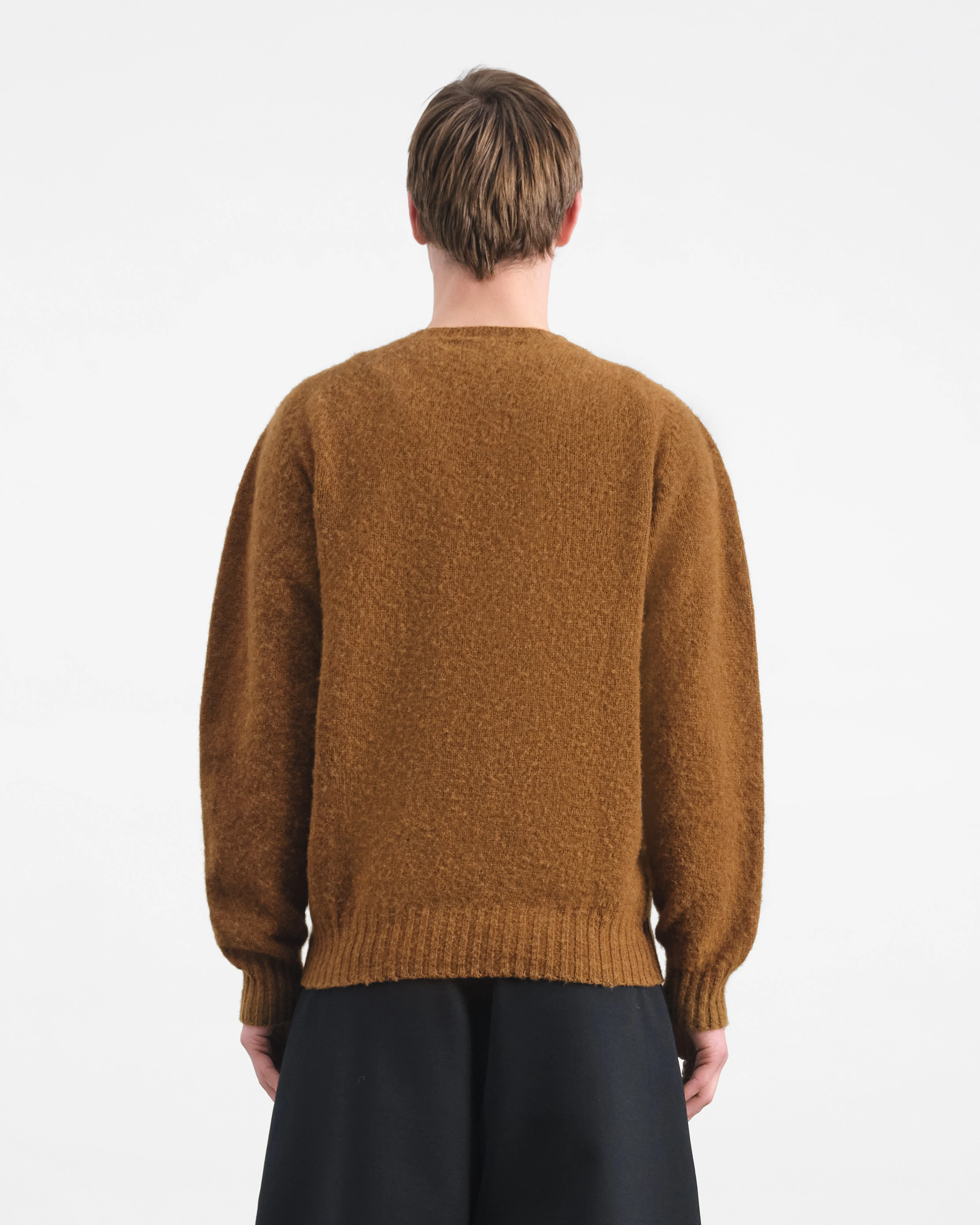 Suedehead Jumper sold by YMC product image thumbnail 4