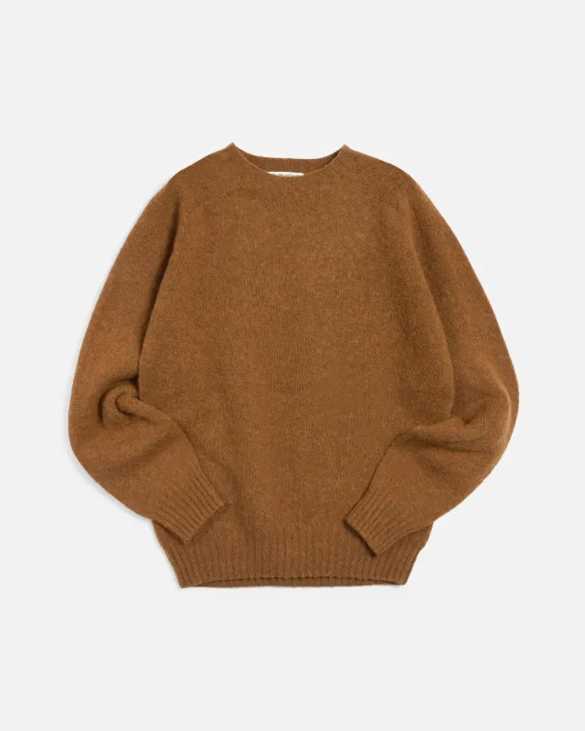 Suedehead Jumper sold by YMC