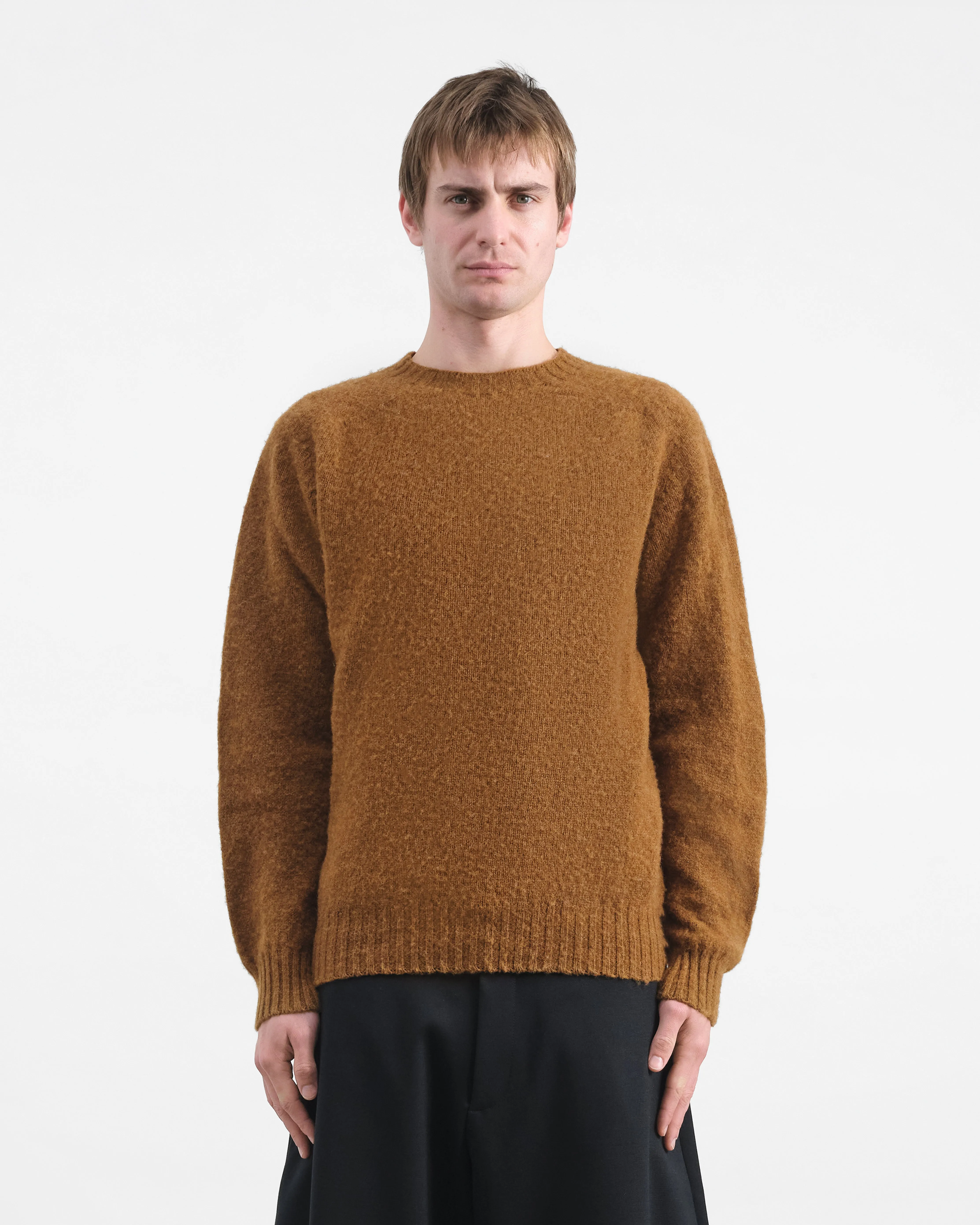 Suedehead Jumper sold by YMC product image thumbnail 2