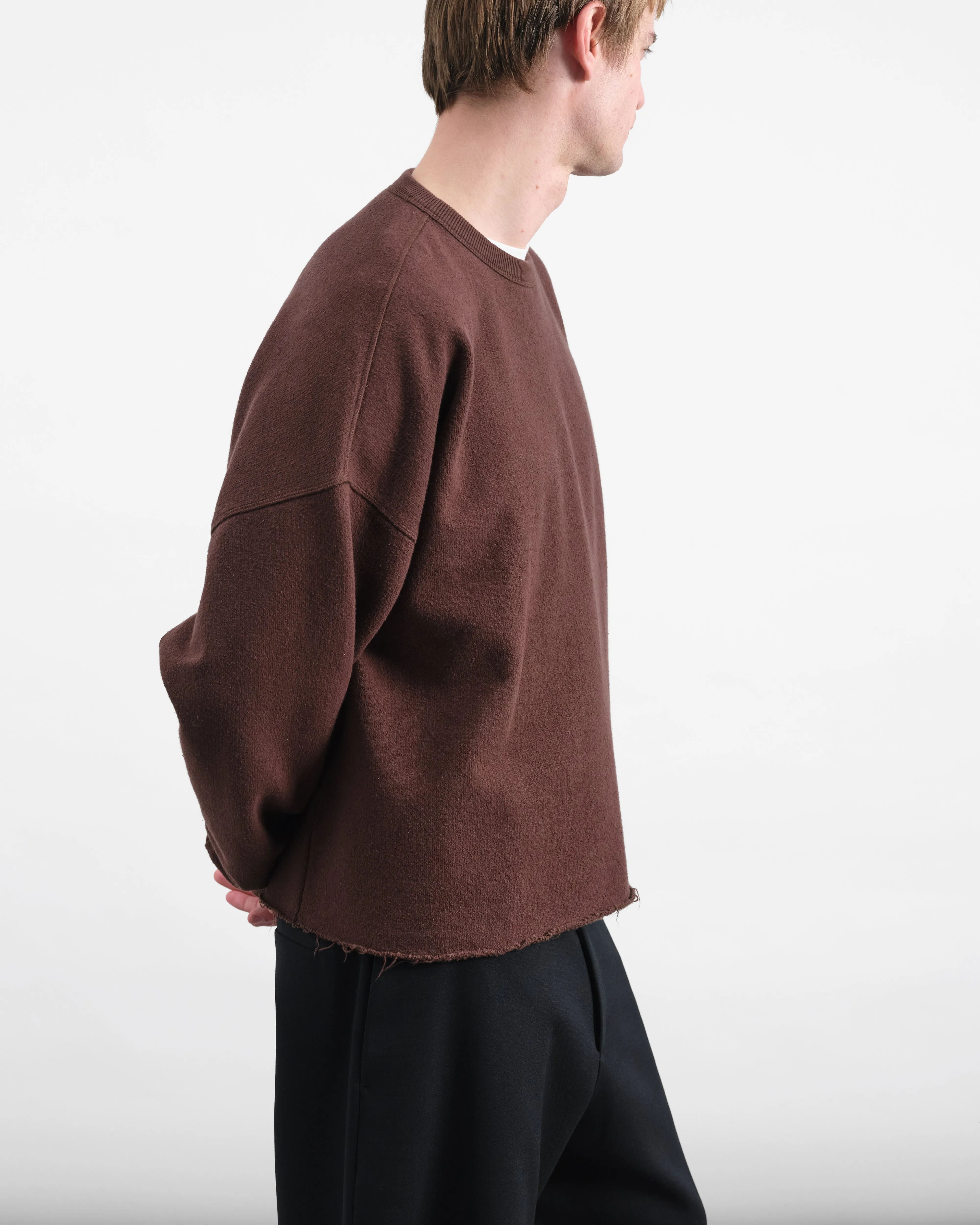 Studio Sweatshirt sold by YMC product image thumbnail 5