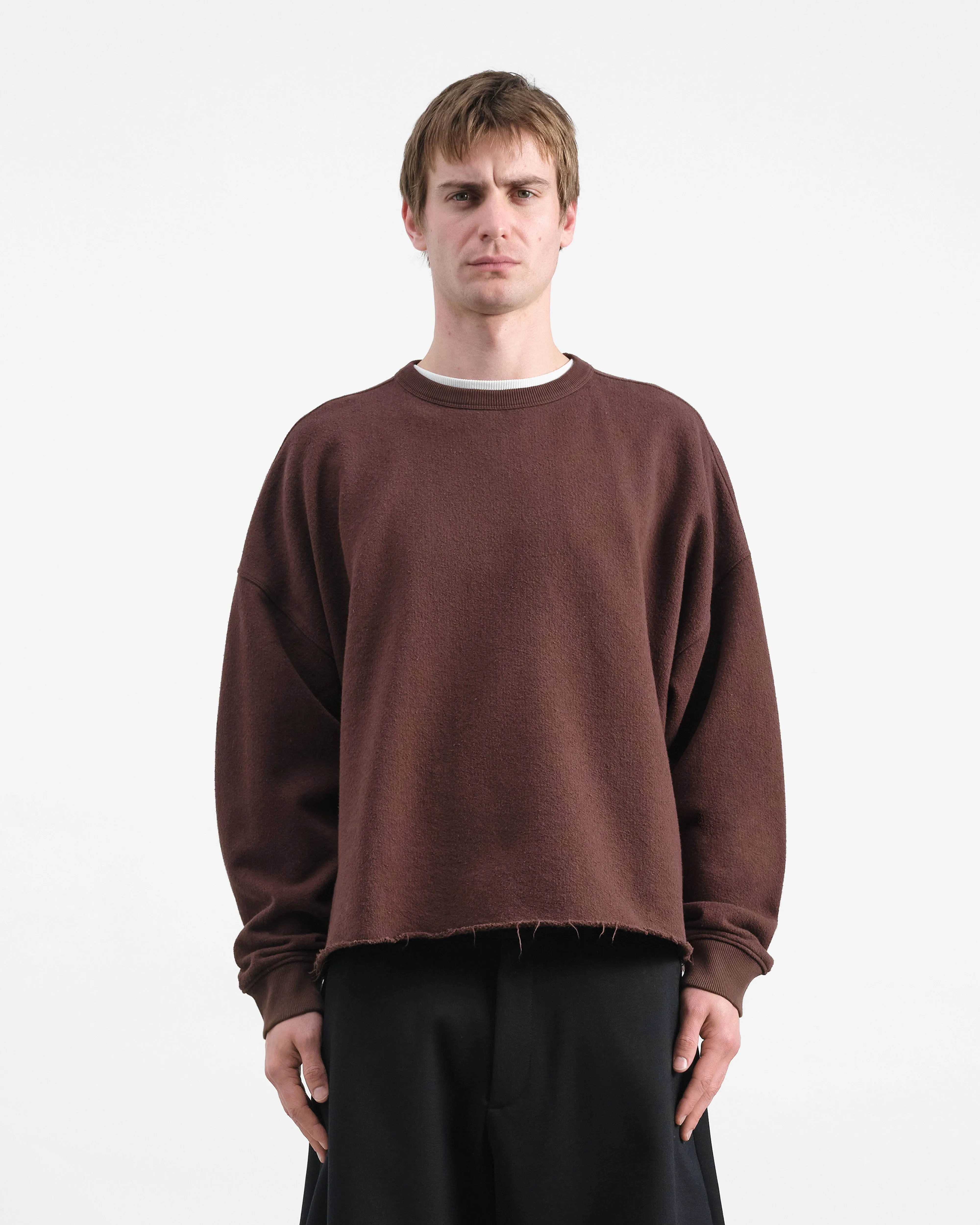 Studio Sweatshirt sold by YMC product image thumbnail 2