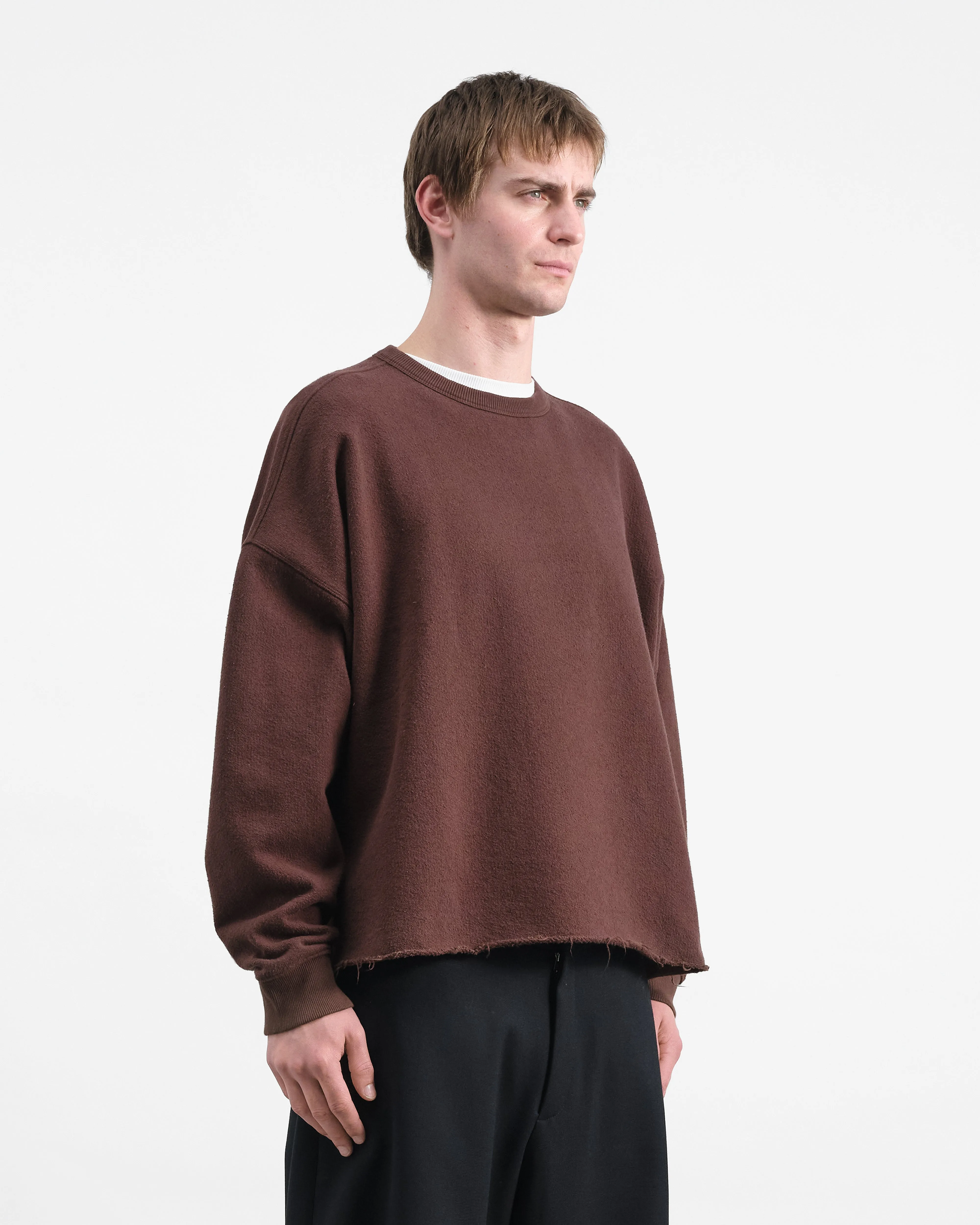 Studio Sweatshirt sold by YMC product image thumbnail 3
