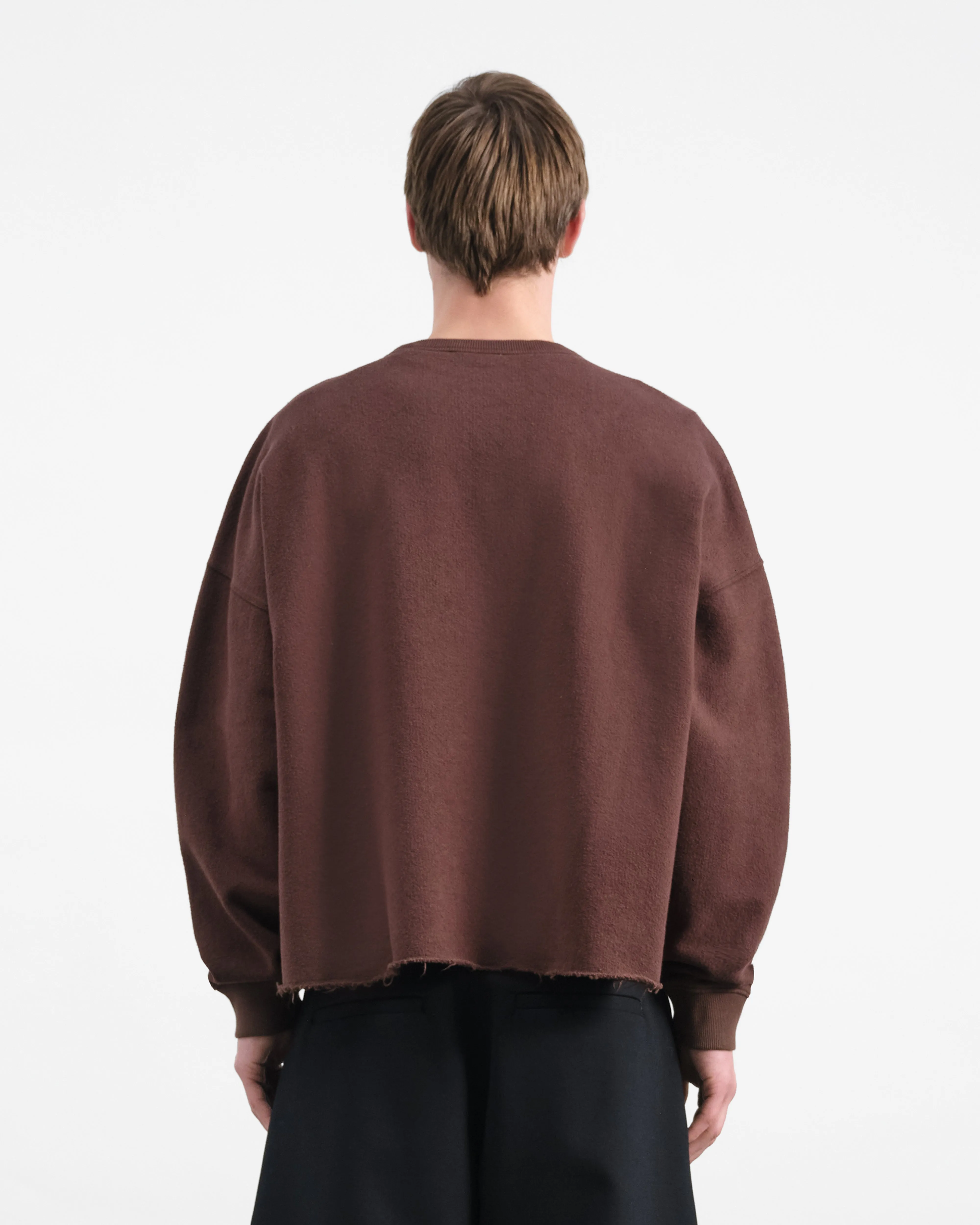 Studio Sweatshirt sold by YMC product image thumbnail 4