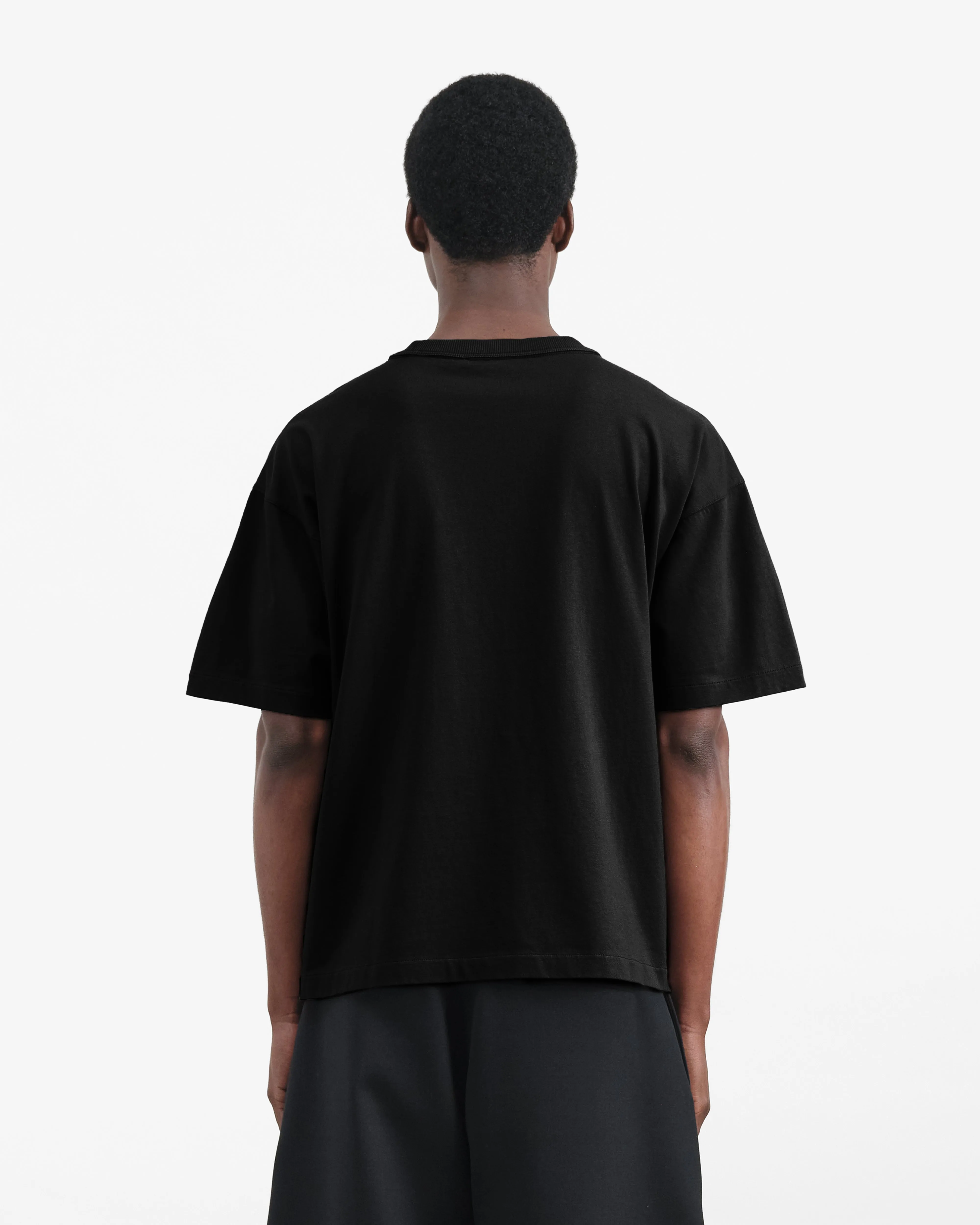 Triple Printed T-Shirt sold by YMC product image thumbnail 4