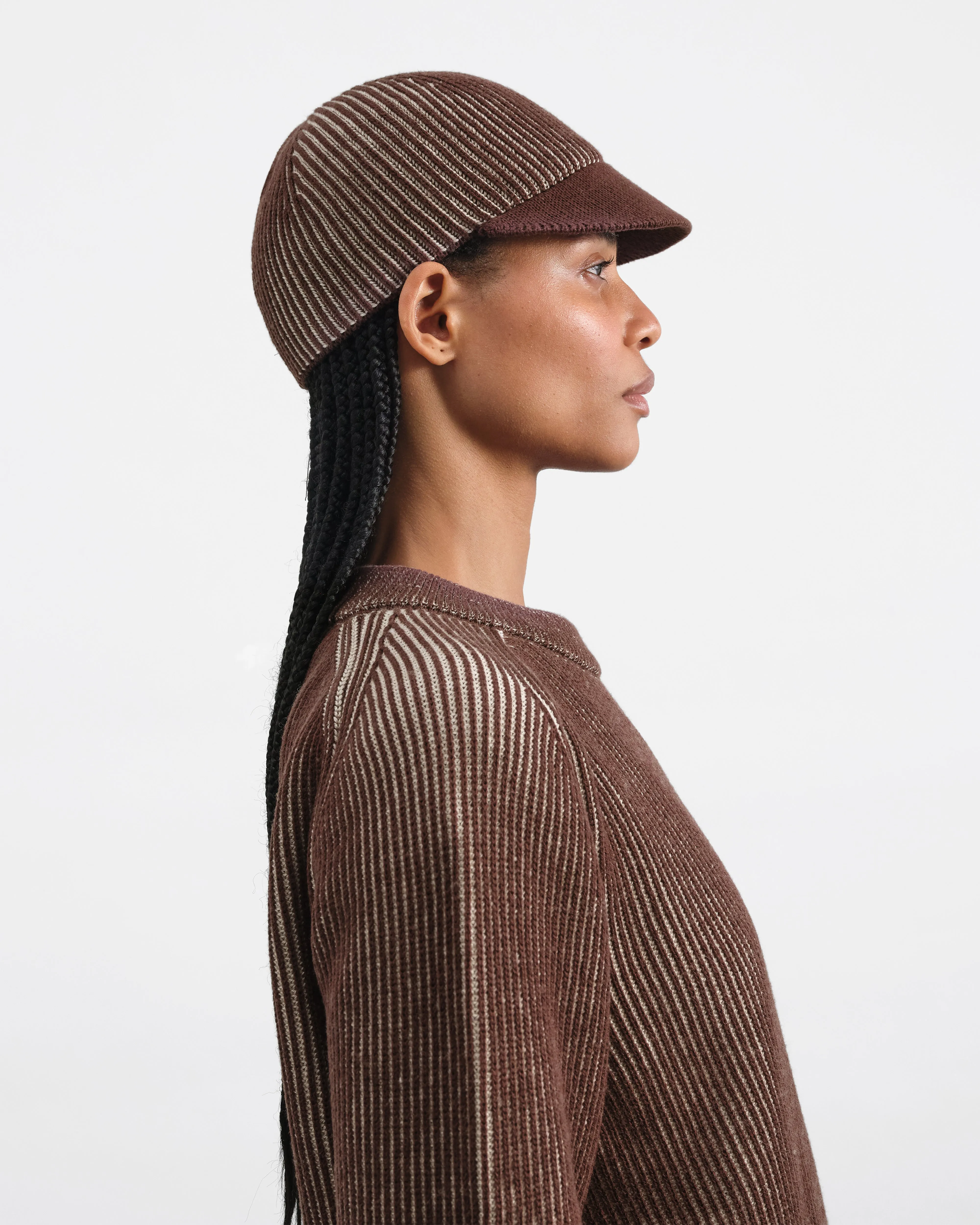 Knitted Cap sold by YMC product image thumbnail 3