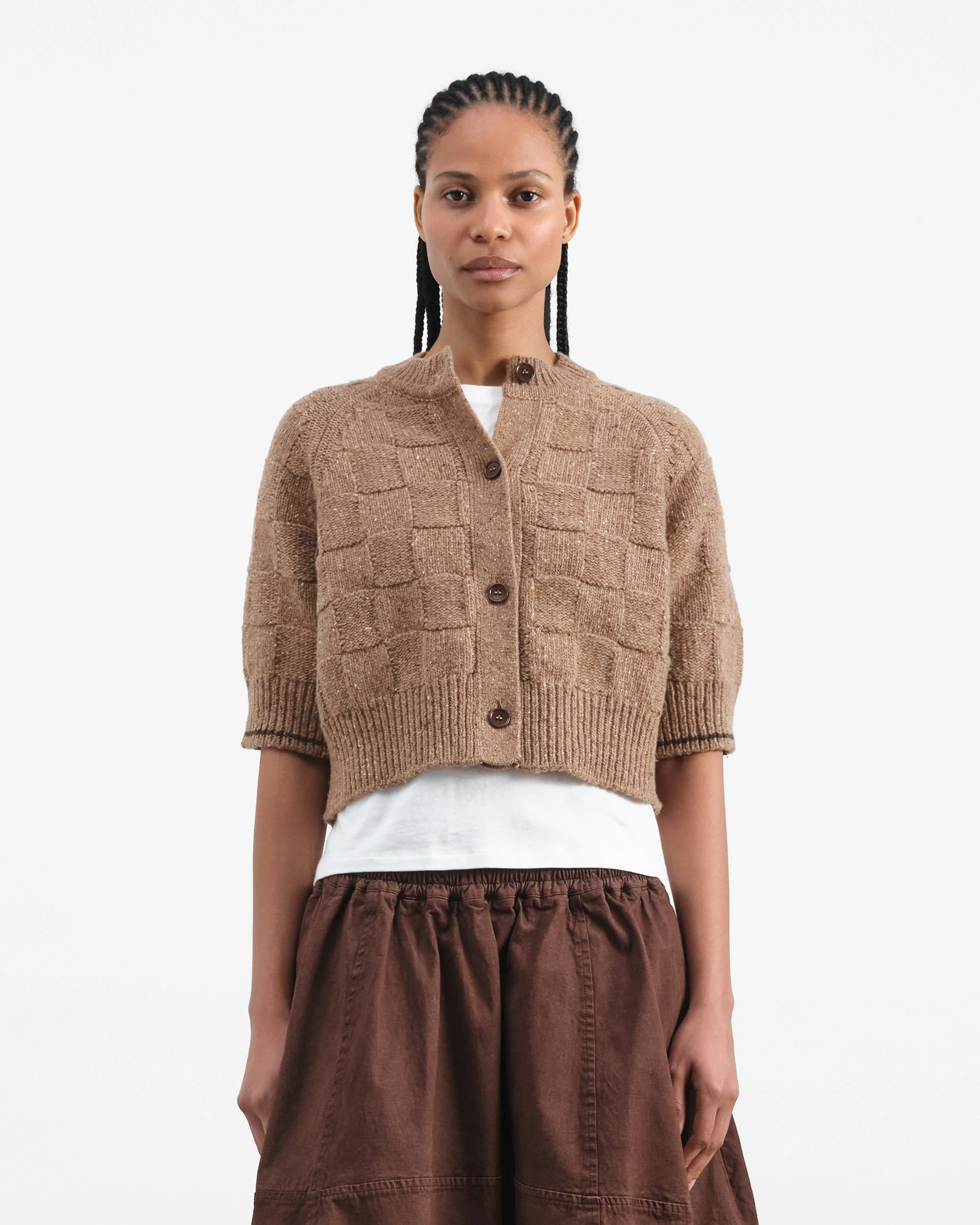 Kwai Cardigan sold by YMC product image thumbnail 2