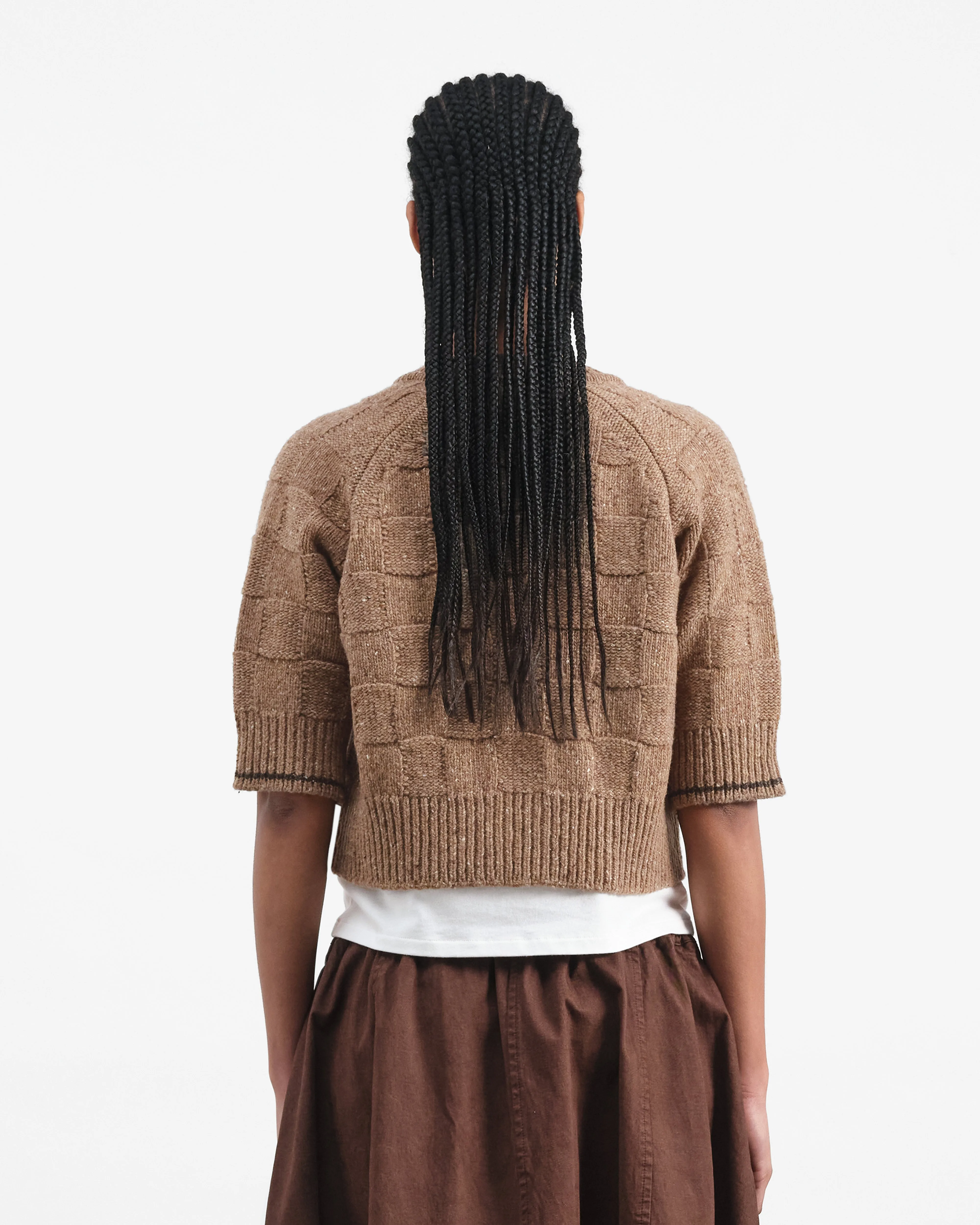 Kwai Cardigan sold by YMC product image thumbnail 4
