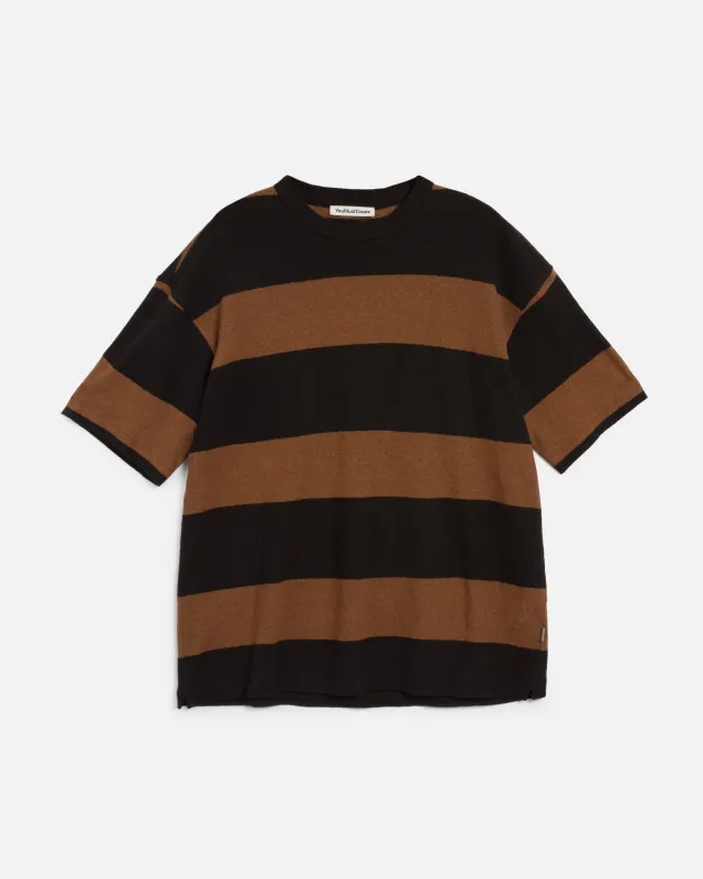 Triple Stripe T-Shirt sold by YMC