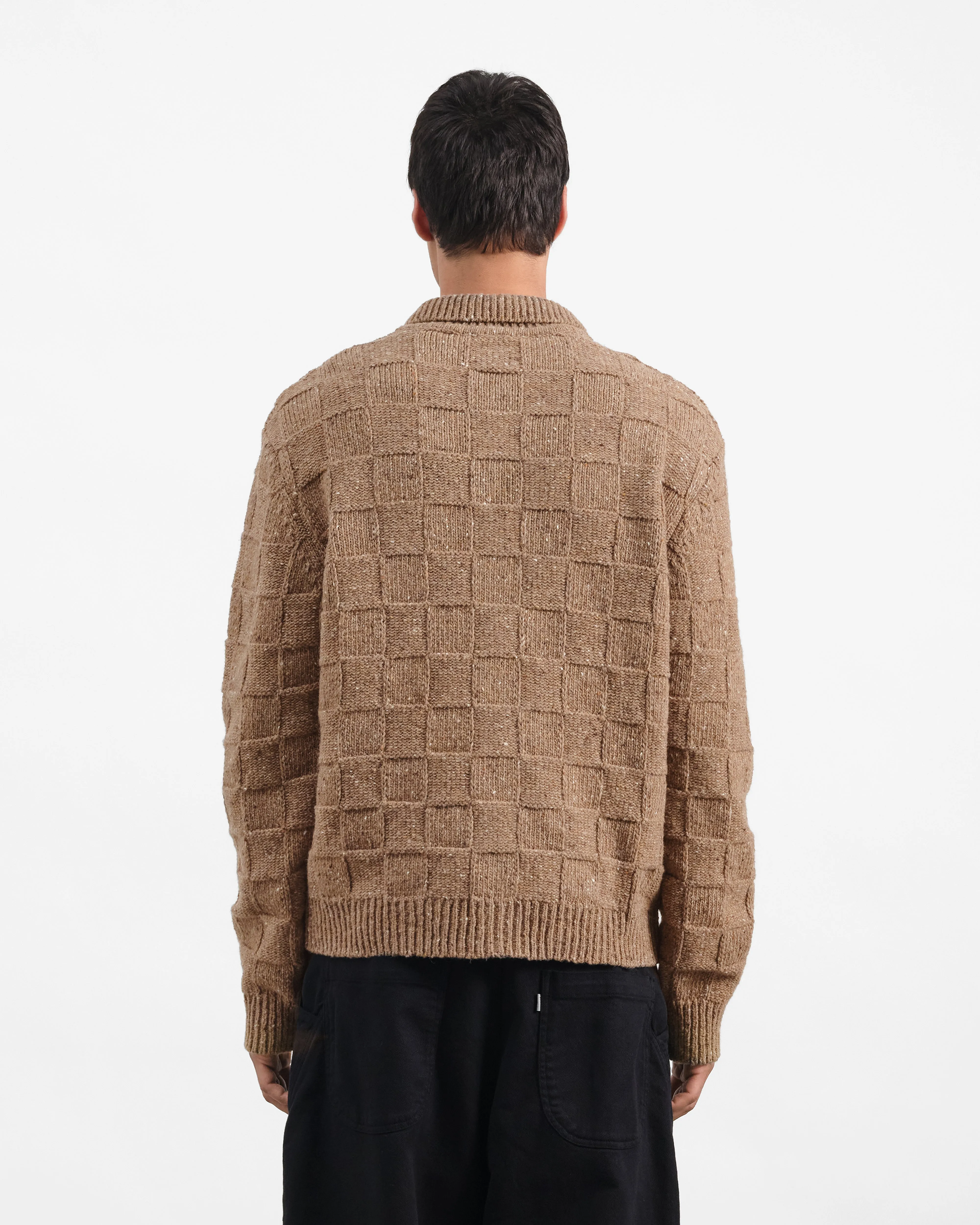 Rat Pack Cardigan sold by YMC product image thumbnail 4