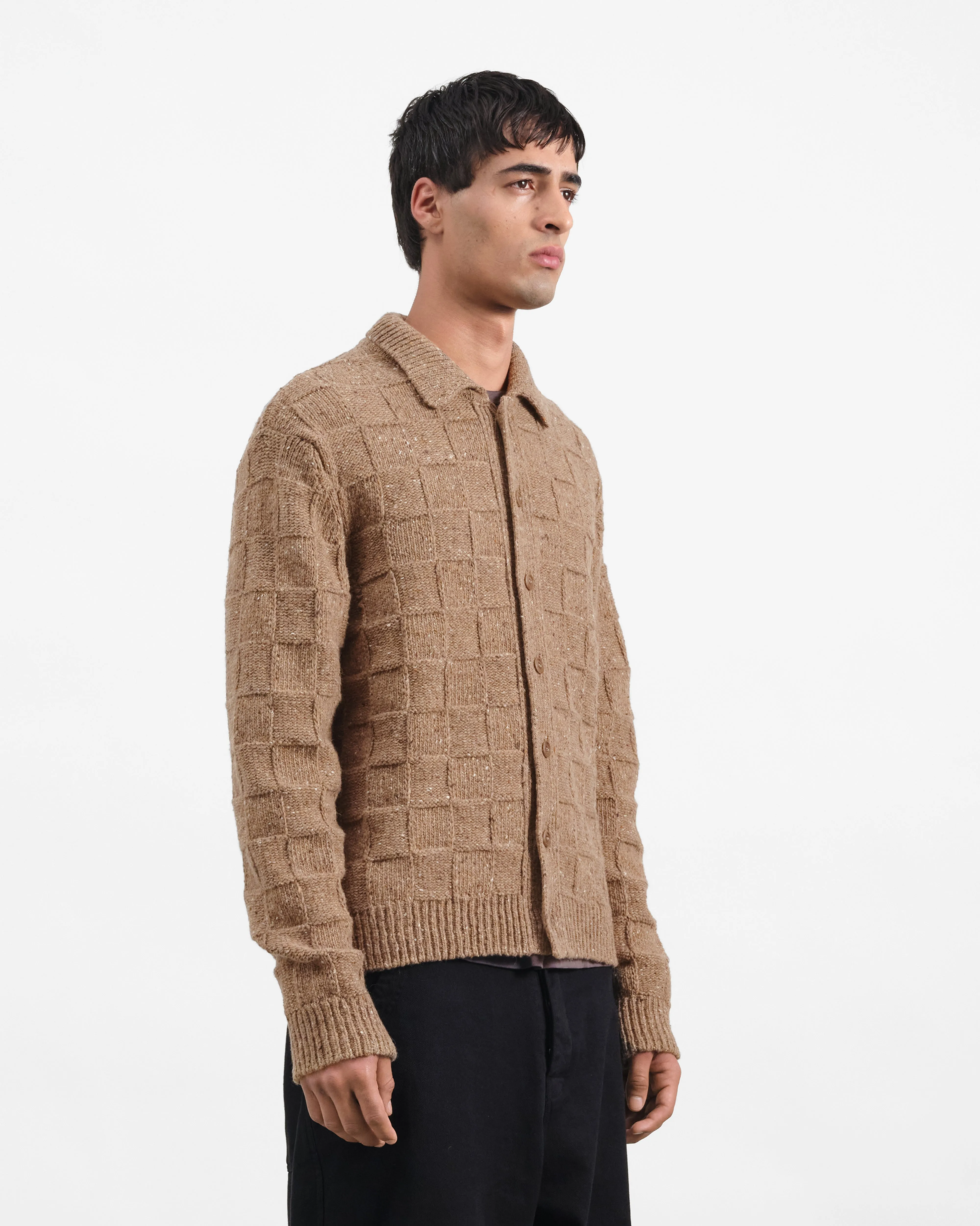 Rat Pack Cardigan sold by YMC product image thumbnail 3