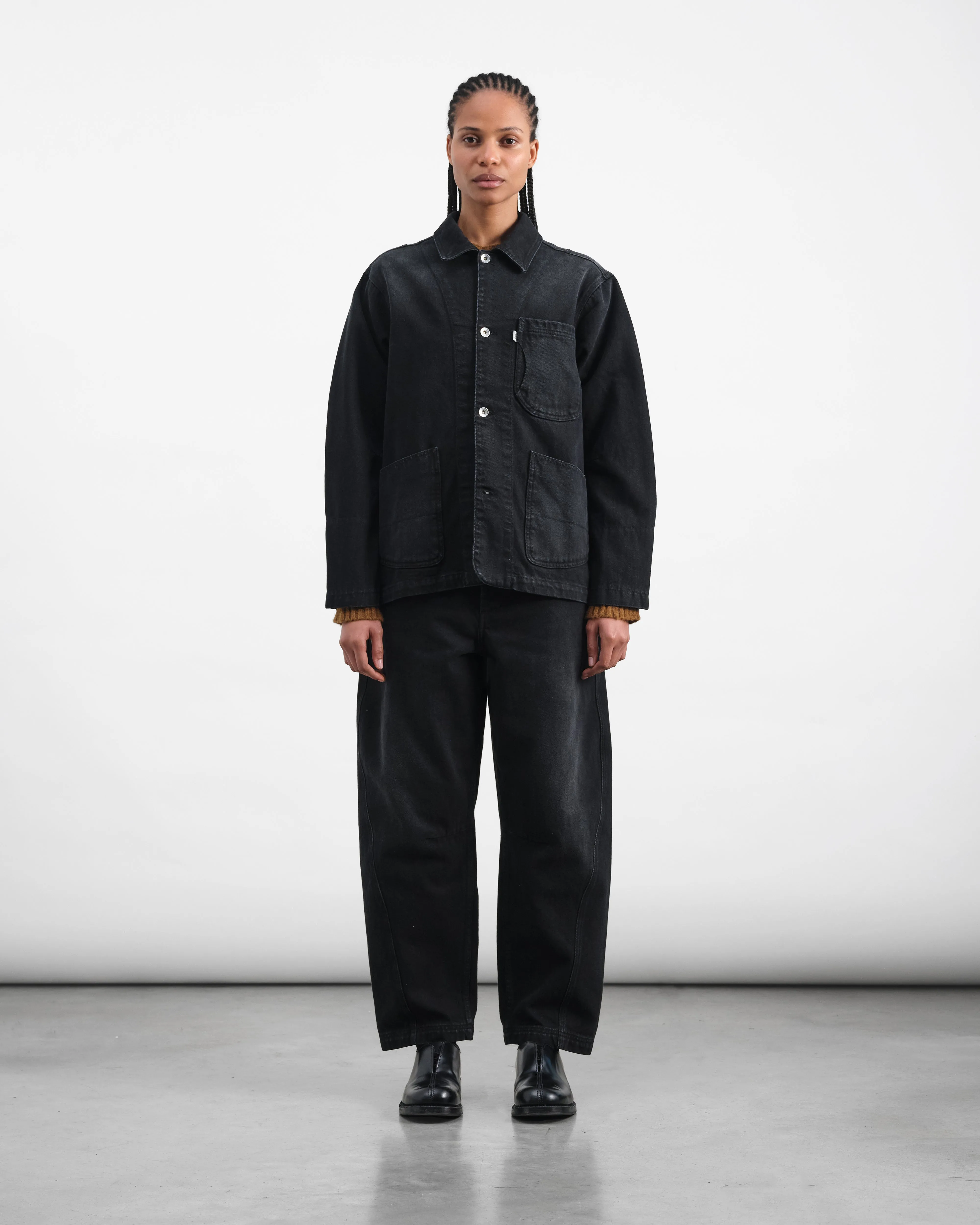 Twisted Seam Jeans sold by YMC product image thumbnail 2