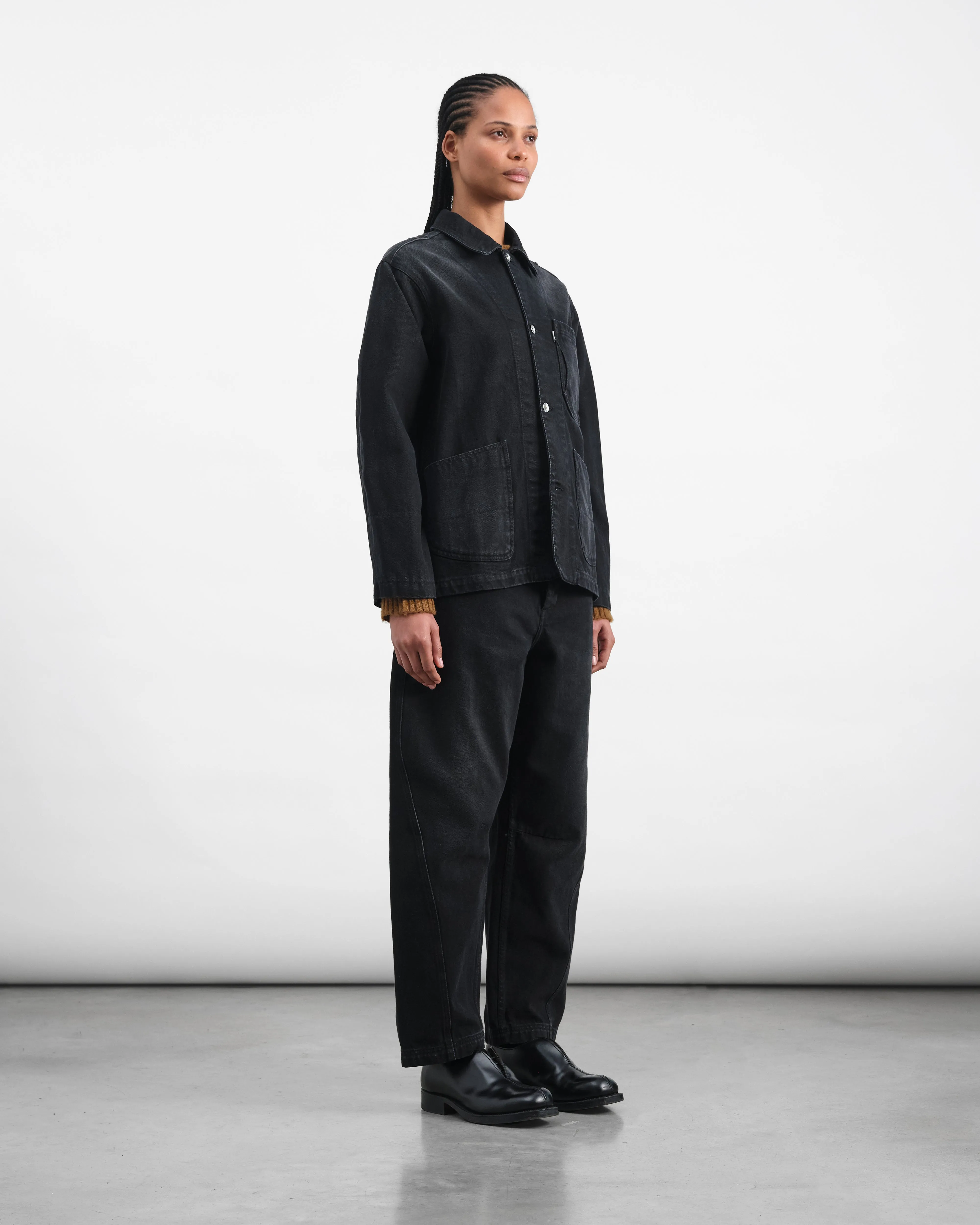 Twisted Seam Jeans sold by YMC product image thumbnail 3