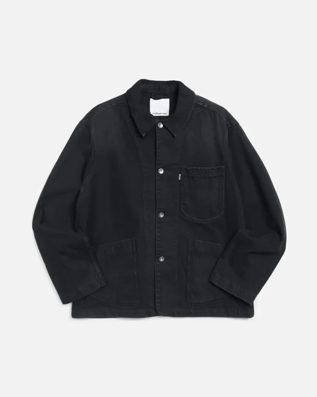 Construction Jacket sold by YMC