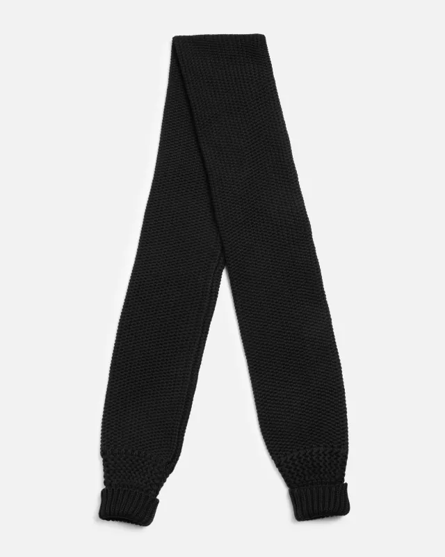 Sleeve Scarf sold by YMC