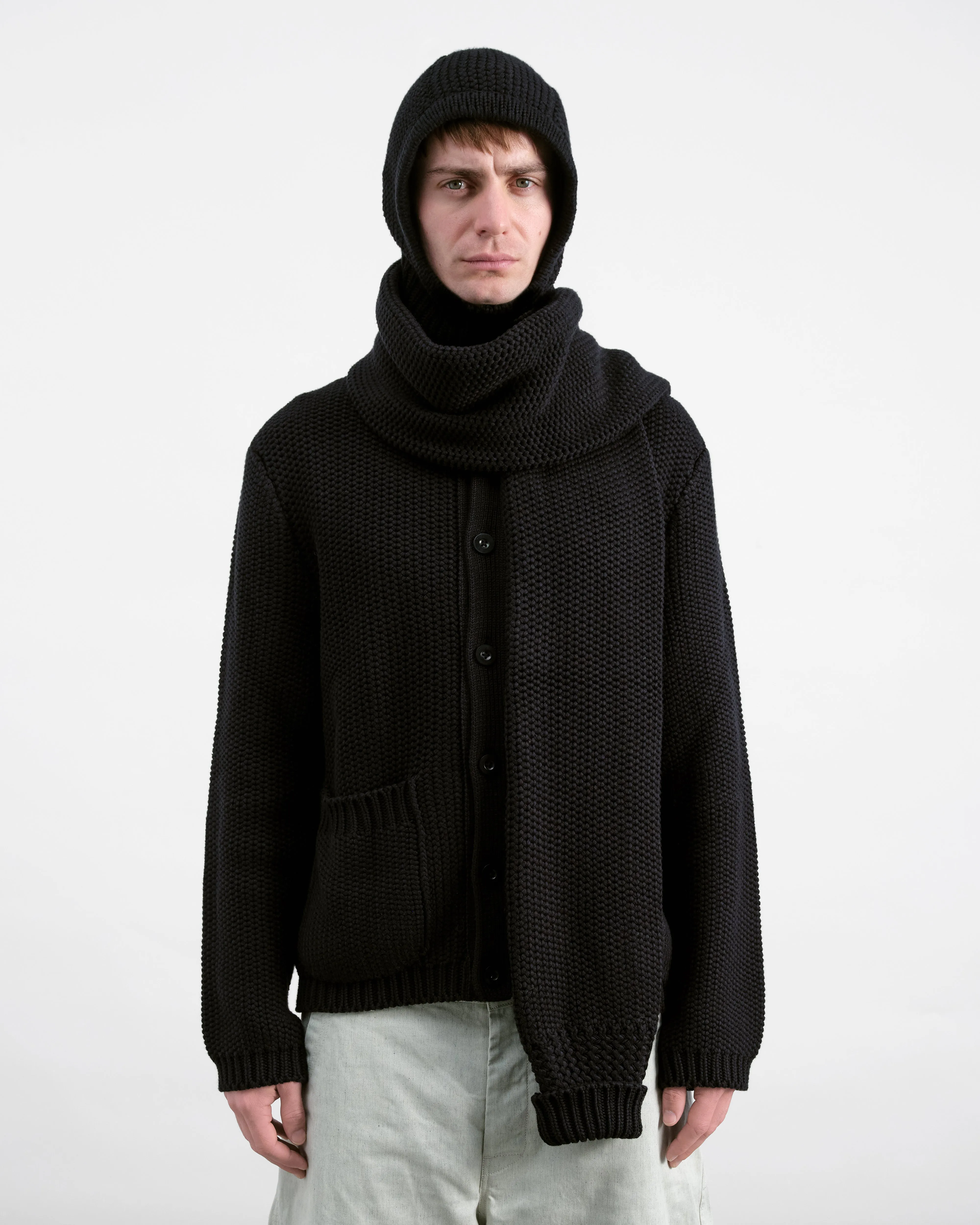 Sleeve Scarf sold by YMC product image thumbnail 2