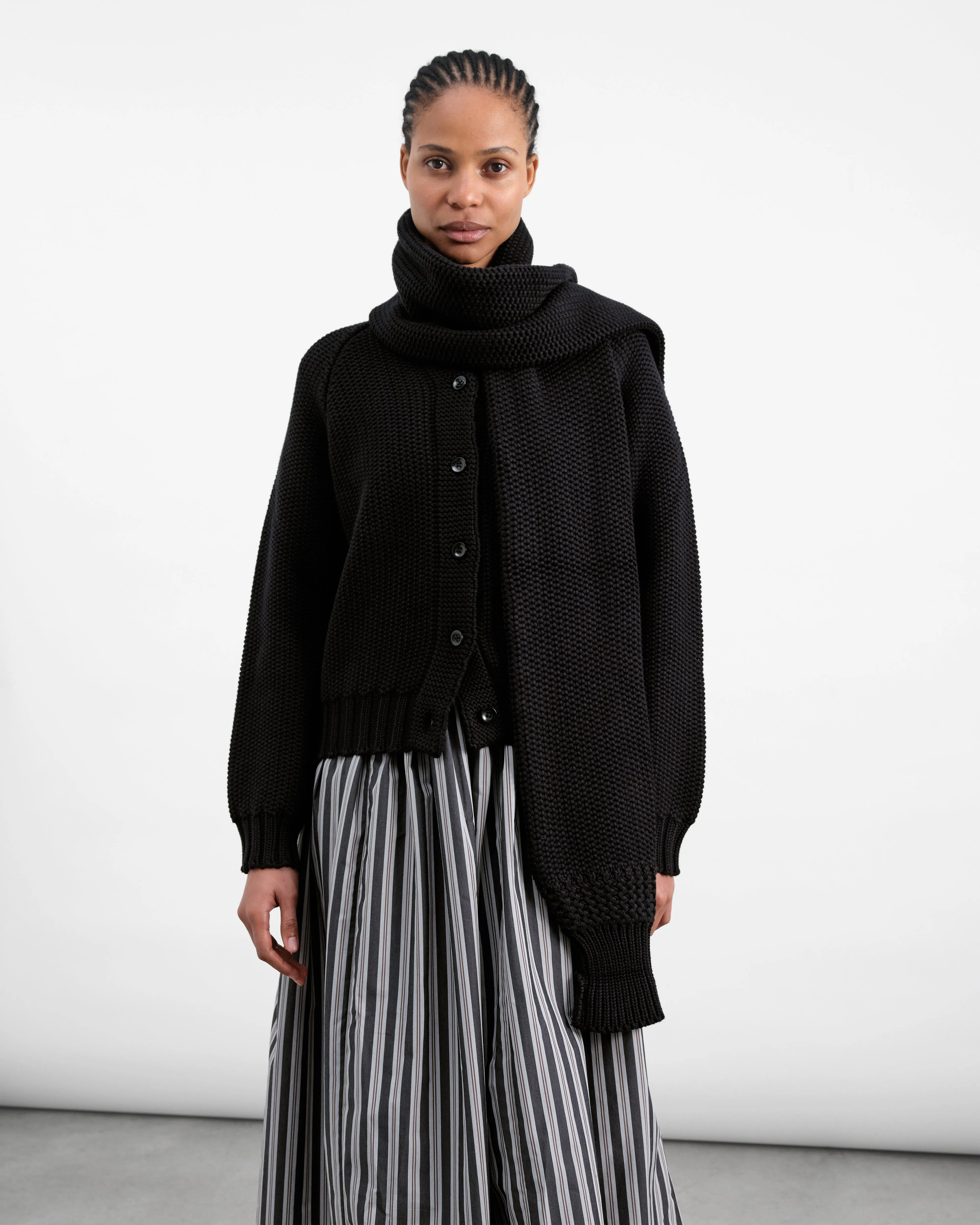 Sleeve Scarf sold by YMC product image thumbnail 3